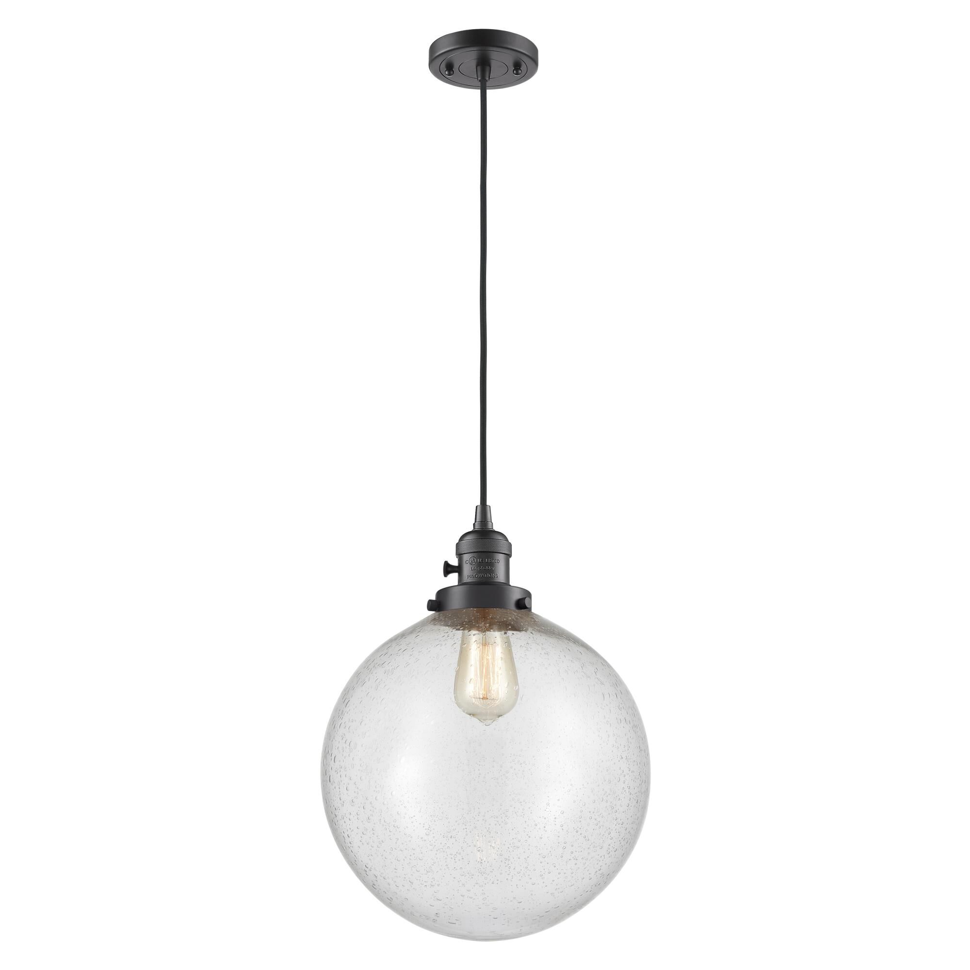 Innovations Lighting Bruno Marashlian Beacon 12 Inch Mini Pendant
