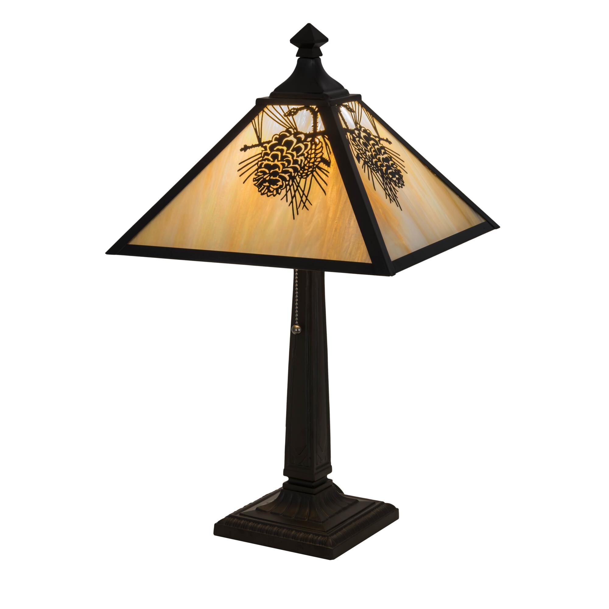 23 Inch Outdoor Table Lamp by Meyda Lighting
