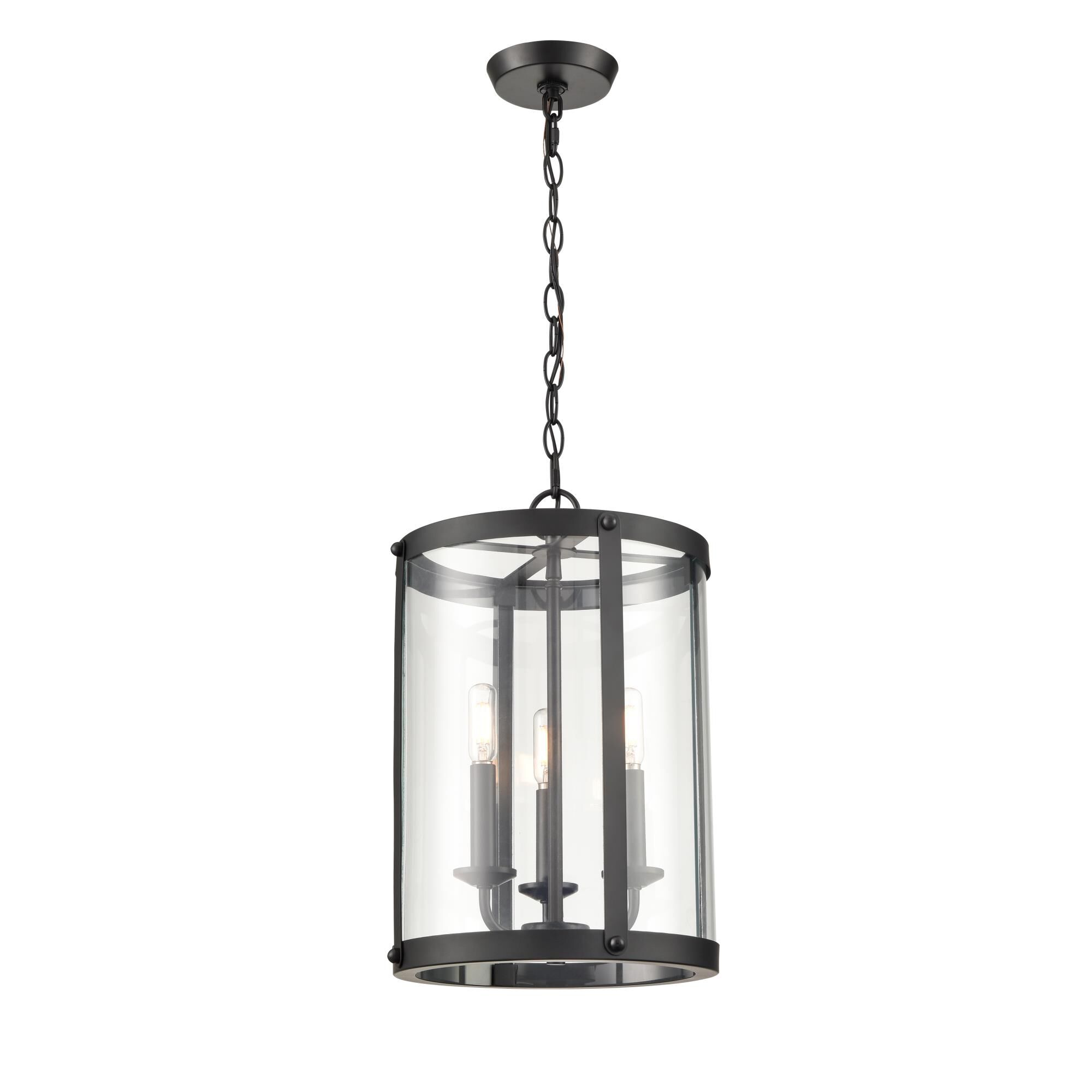 Aydenn 17 Inch Mini Pendant By Millennium Lighting