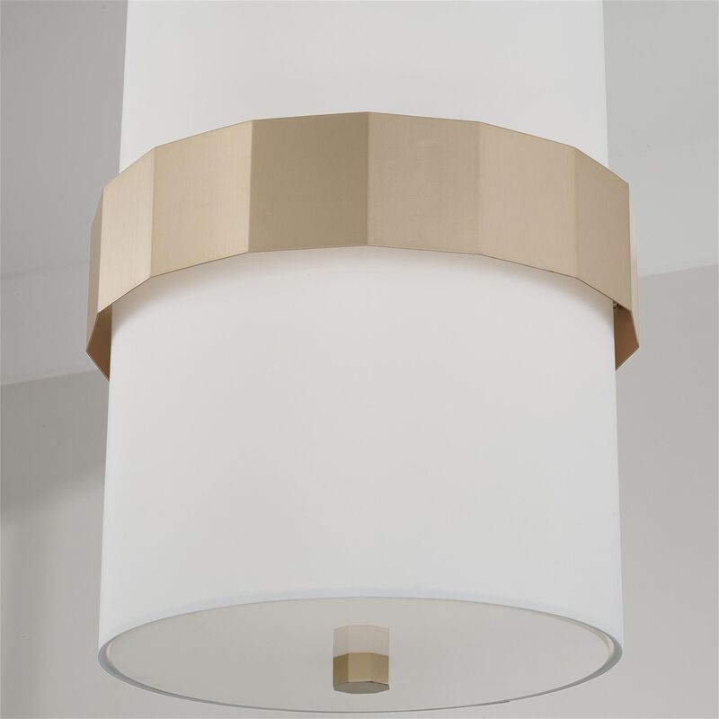 Sutton 12 Inch Large Pendant by Capital Lighting Fixture Company