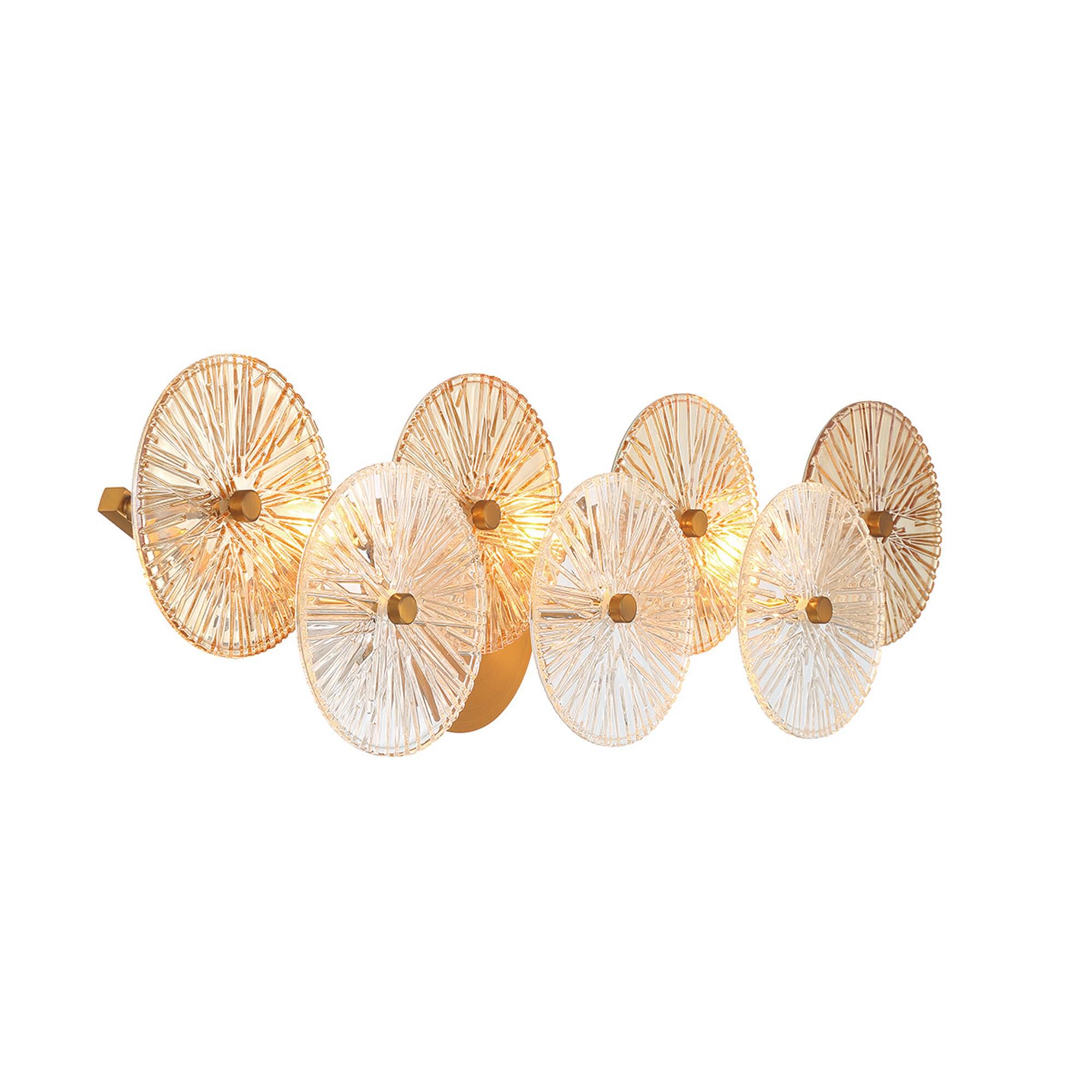 Sue-Anne 30 Inch 3 Light Bath Vanity Light,