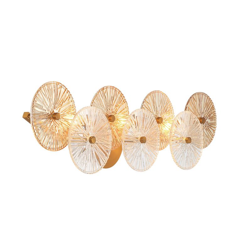 Sue-Anne 30 Inch 3 Light Bath Vanity Light by Eurofase Lighting