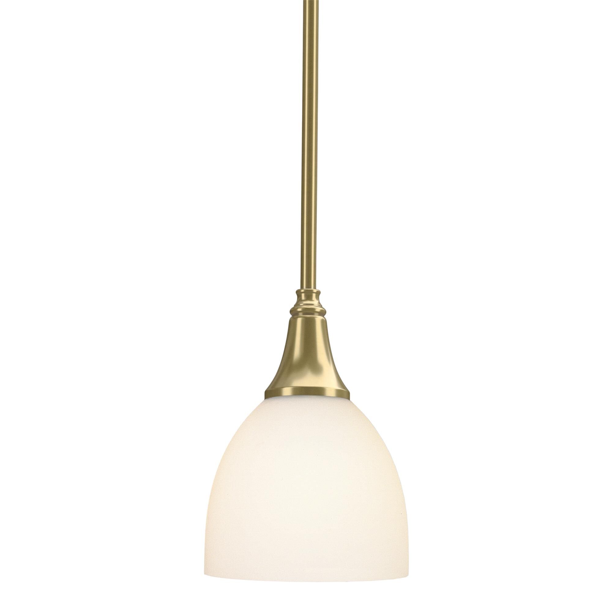 Hubbardton Forge Trumpet 5 Inch Mini Pendant