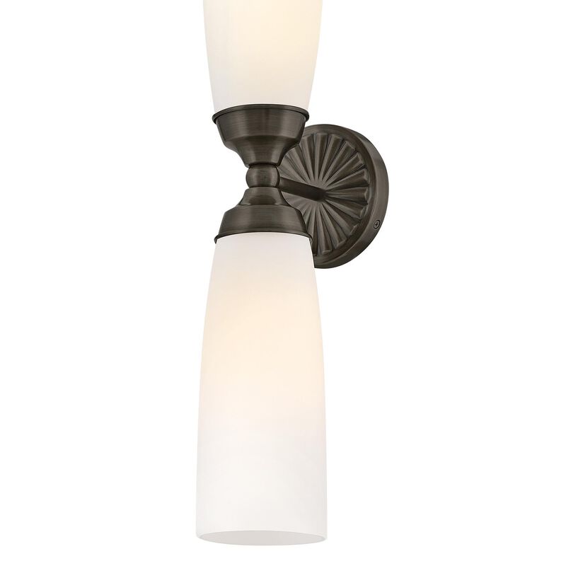 Alexis 24 Inch Bath Vanity Light by Hinkley Lighting