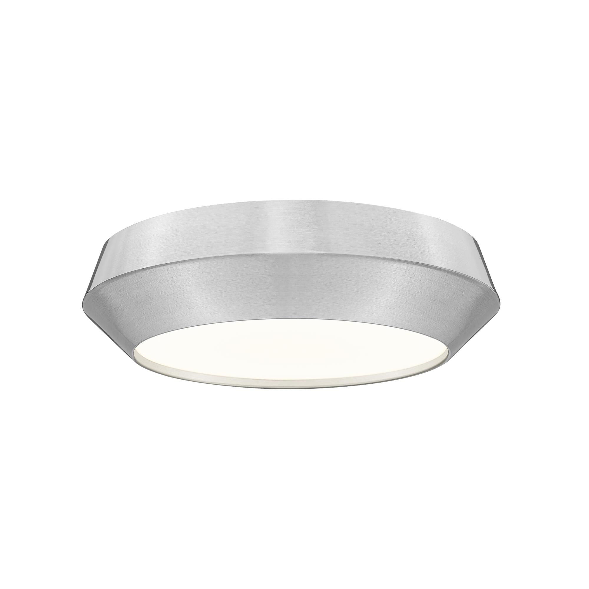 Quasars 12 Inch Flush Mount by Z-lite
