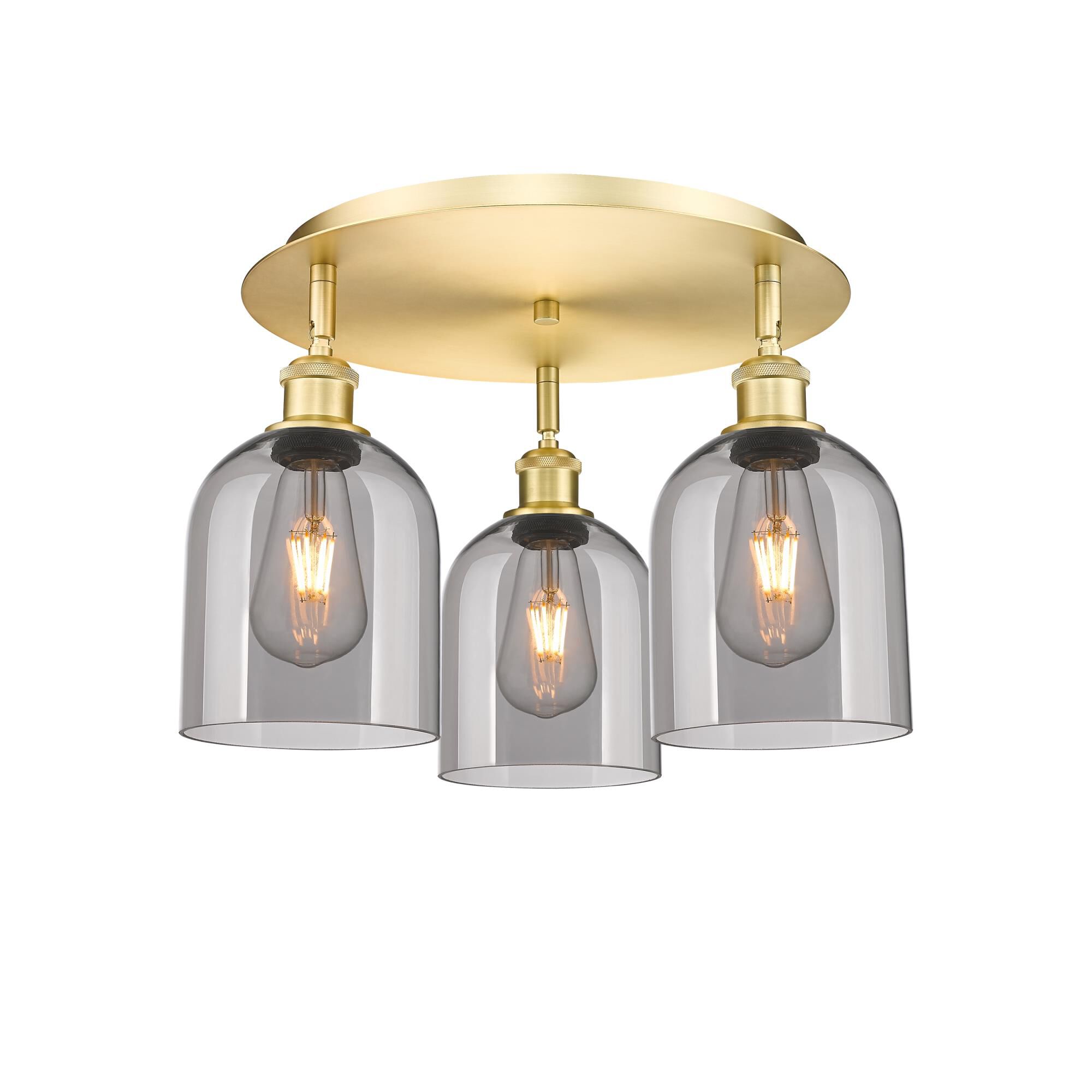 Shown in Satin Gold finish