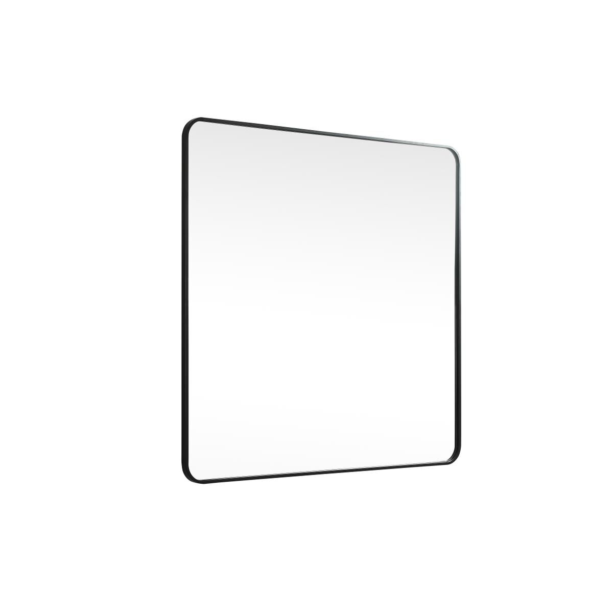 Evermore 42 Inch Bathroom Mirror by Elegant Decor