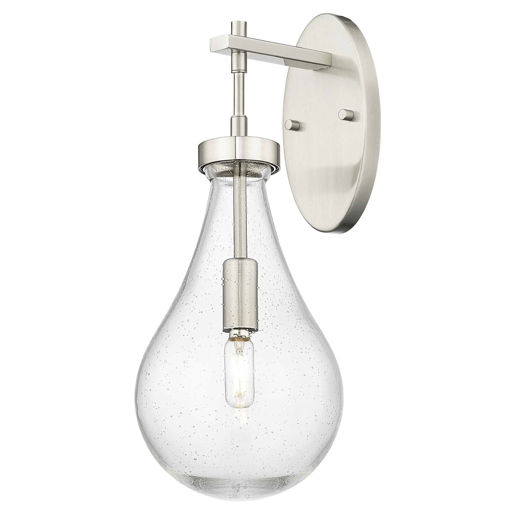 Bruno Marashlian Owego 18 Inch Wall Sconce by Innovations Lighting