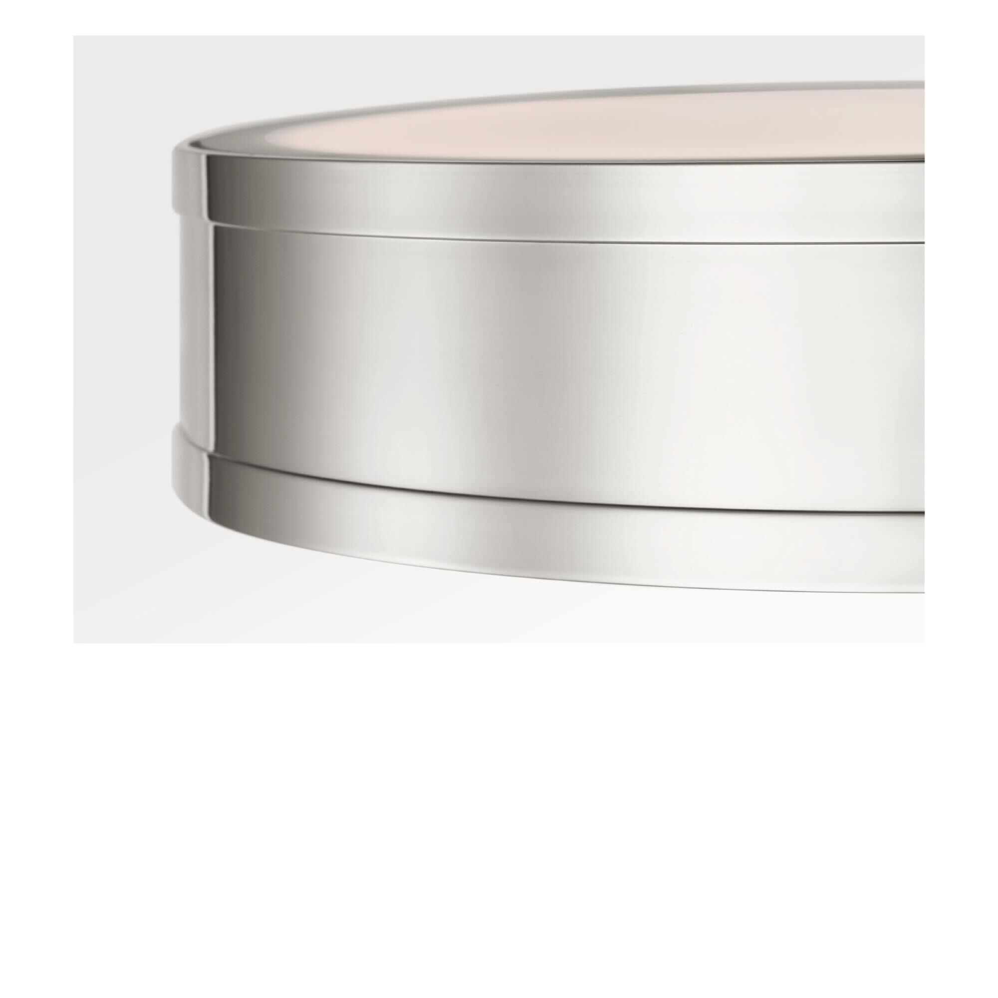 Paloma Contreras Dupont 12 Inch Semi Flush Mount by Visual Comfort Studio Collection