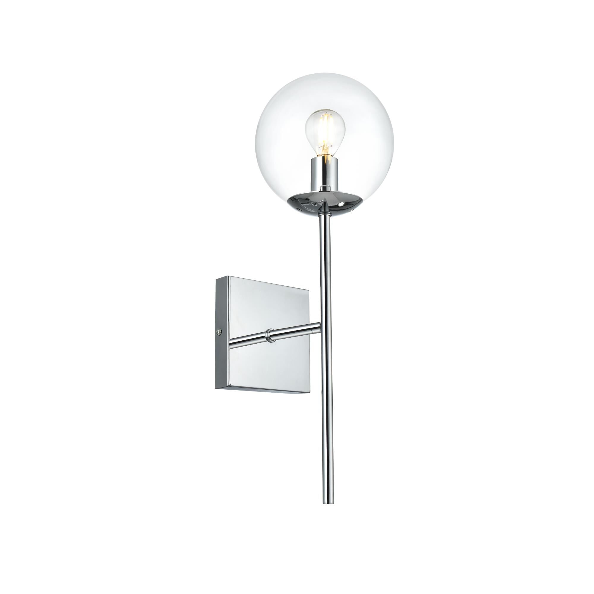 Neri 7 Inch Wall Sconce by Elegant Lighting