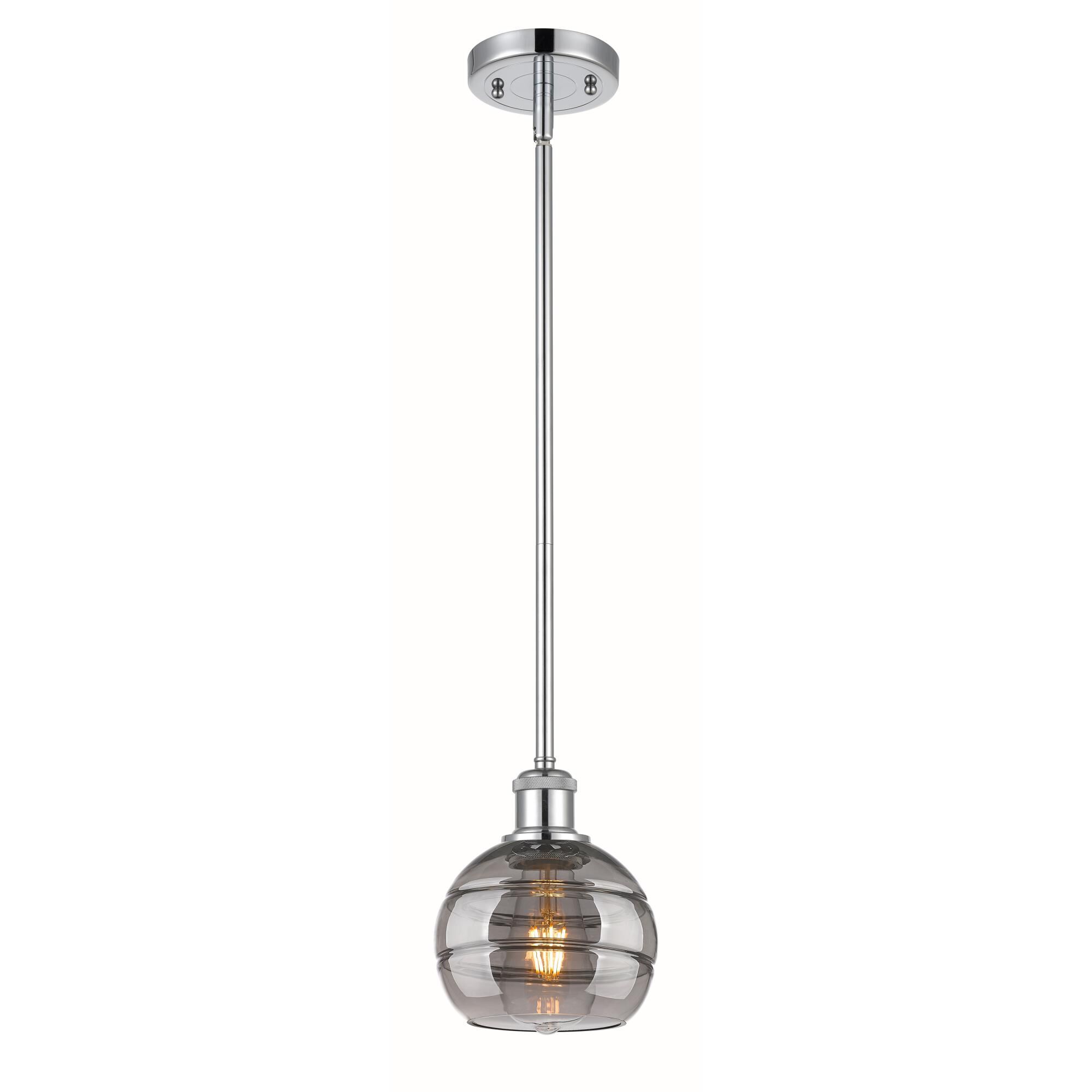 Bruno Marashlian Rochester 6 Inch Mini Pendant by Innovations Lighting