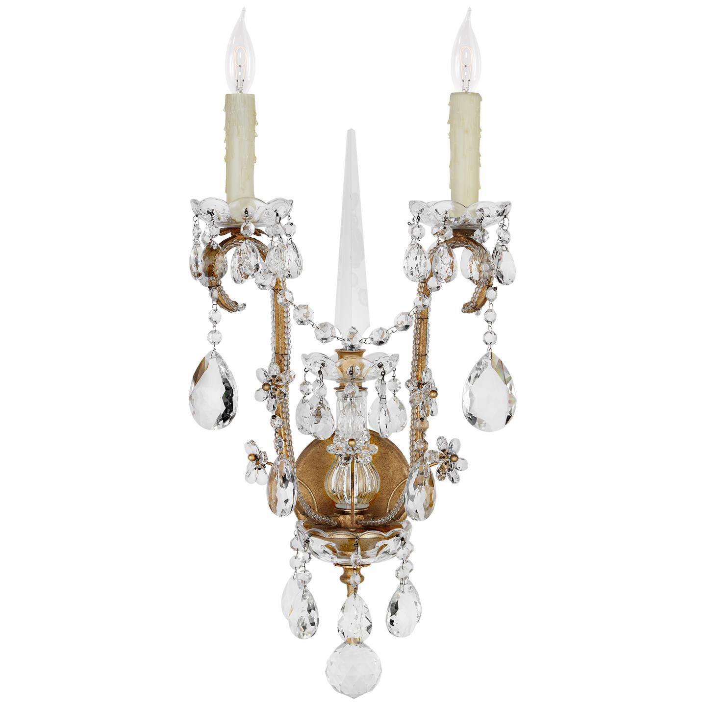 Polo Ralph Lauren Alessandra Wall Sconce - Thumbnail 2