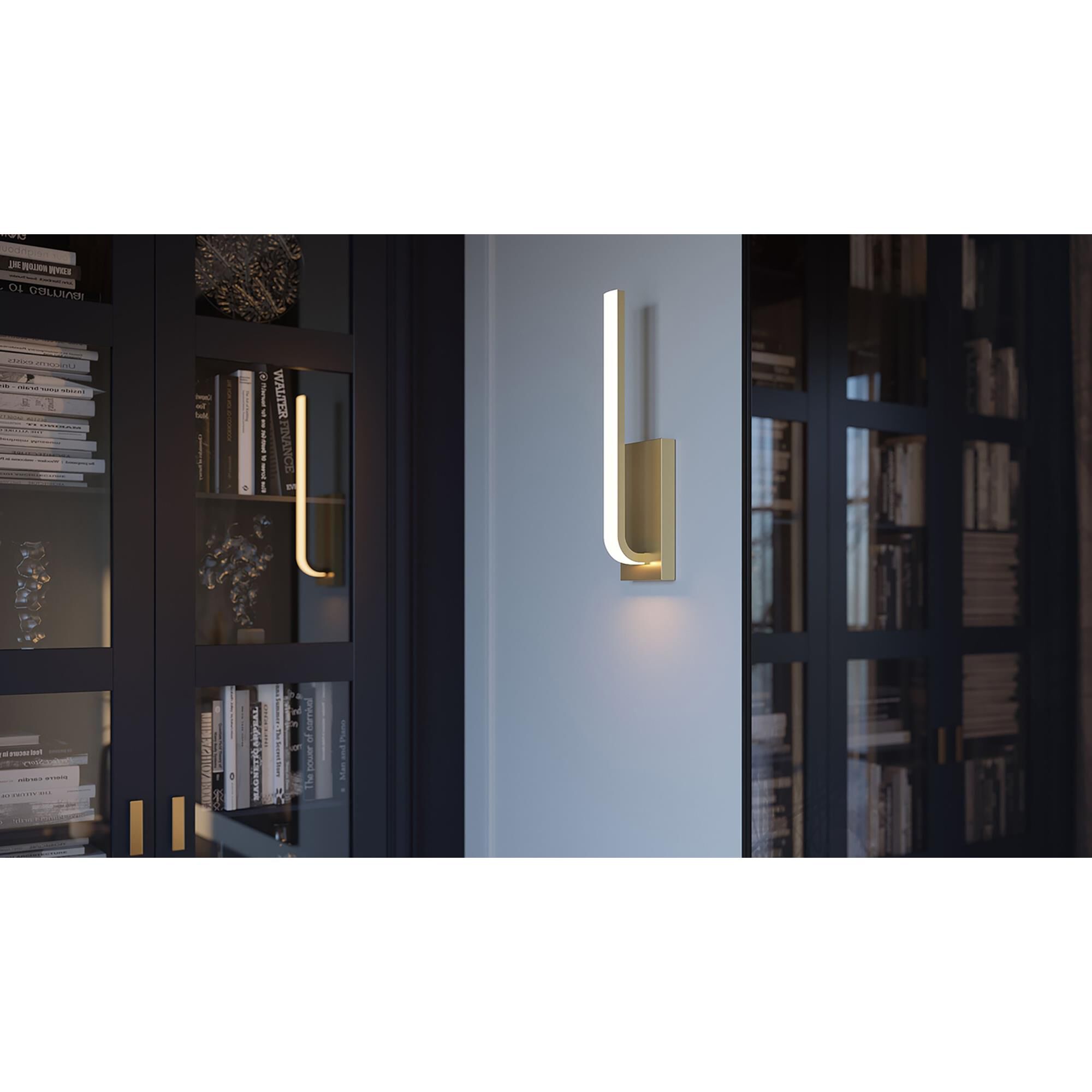 Lumina 5 Inch Wall Sconce by AFX Lighting