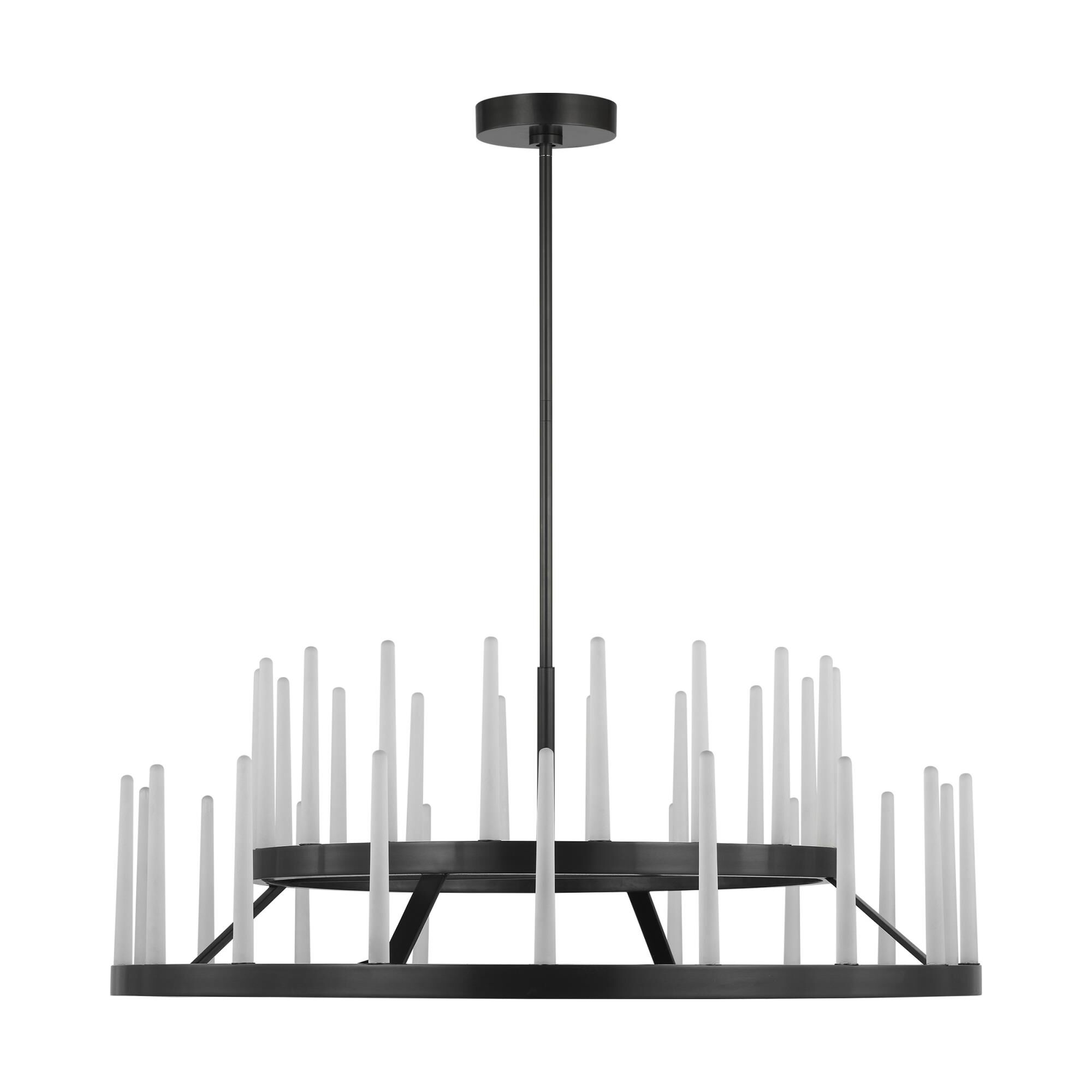 Sean Lavin Sagrada 36 Inch Chandelier by Visual Comfort Modern Collection