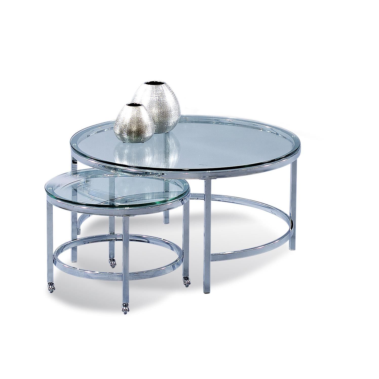 Shown in Chrome Plated finish