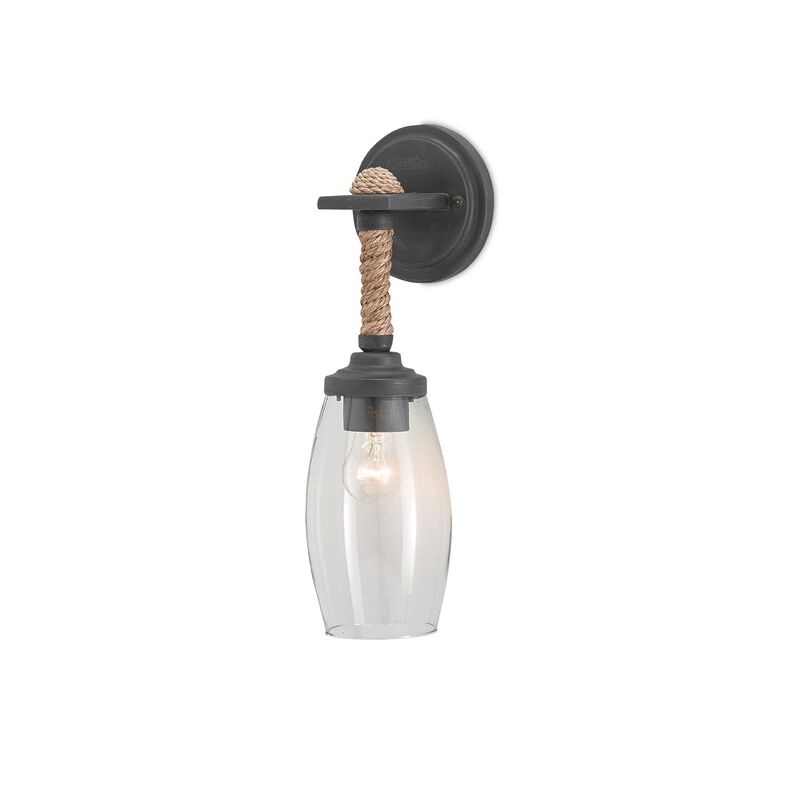 Hightider 16 Inch Wall Sconce by Currey and Company - Clearance