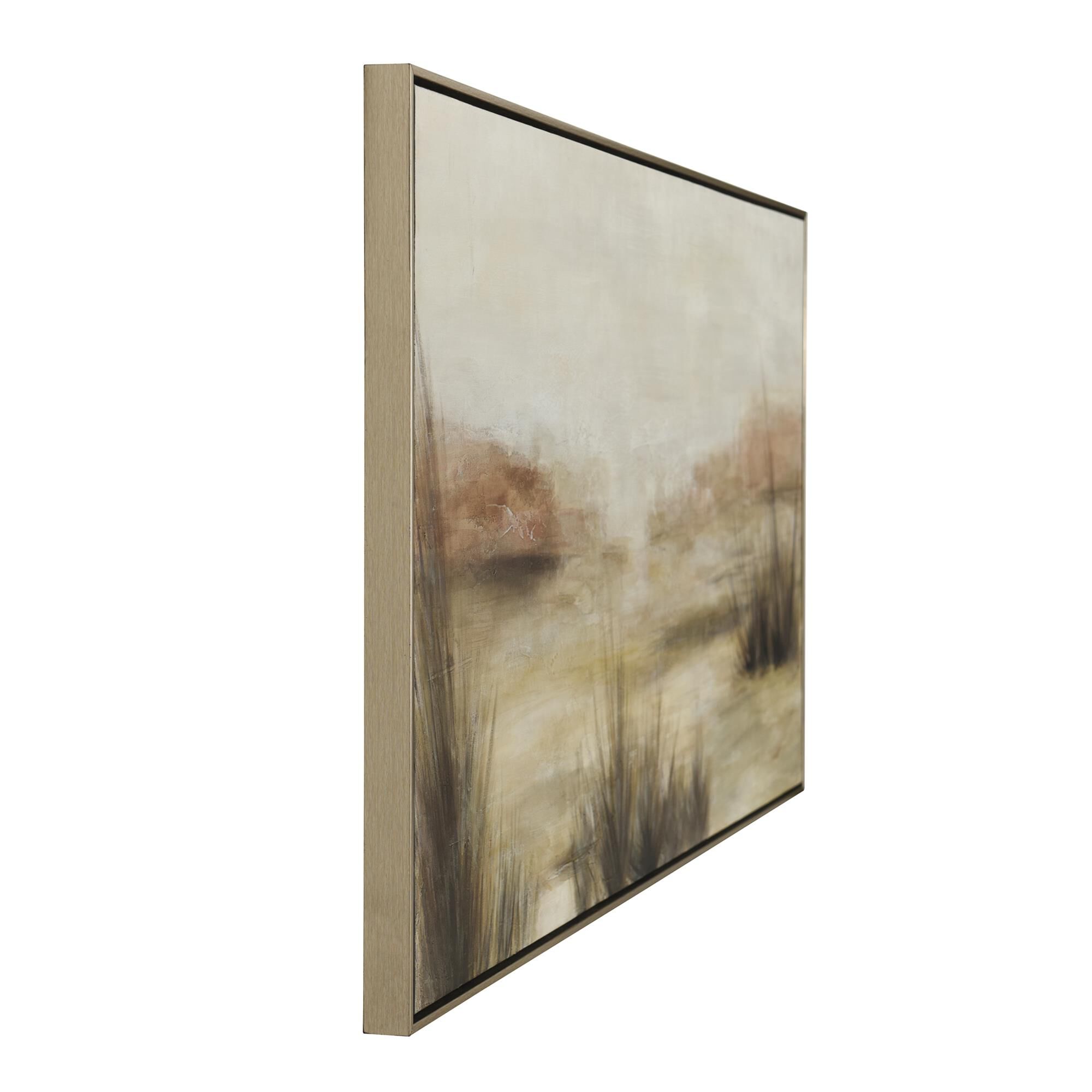 Soft Scenery 60 Inch Painting by Stylecraft