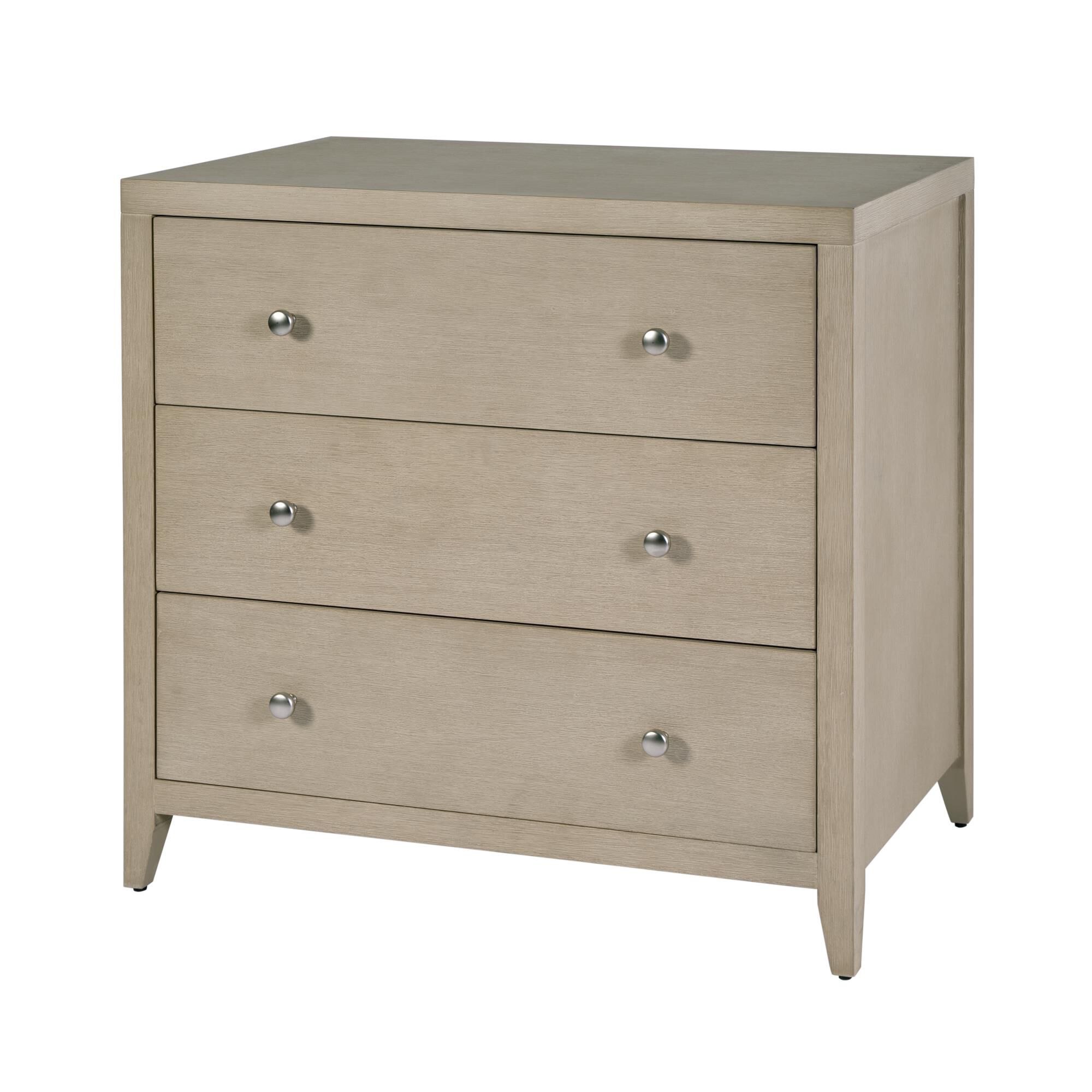 Shown in Antique Taupe finish