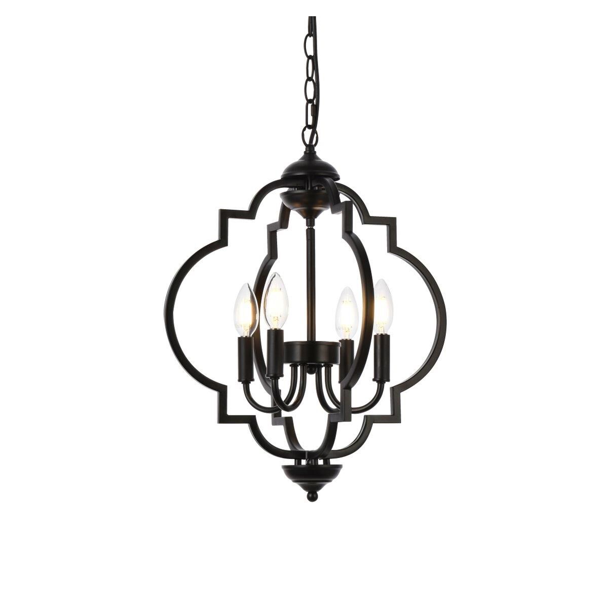 Sandara 16 Inch Large Pendant by Elegant Lighting
