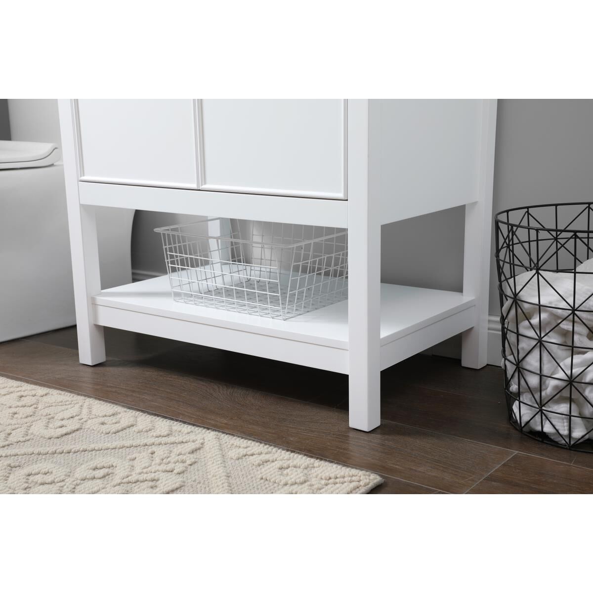 Everett 30 Inch Bath Vanity by Elegant Decor