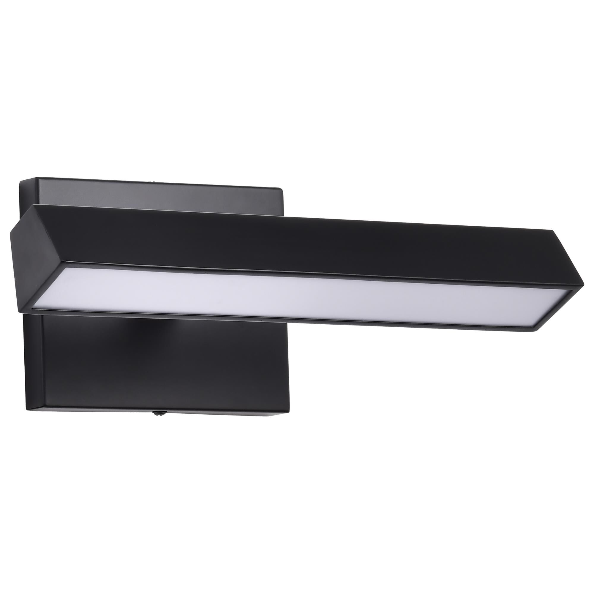 Shown in Black finish