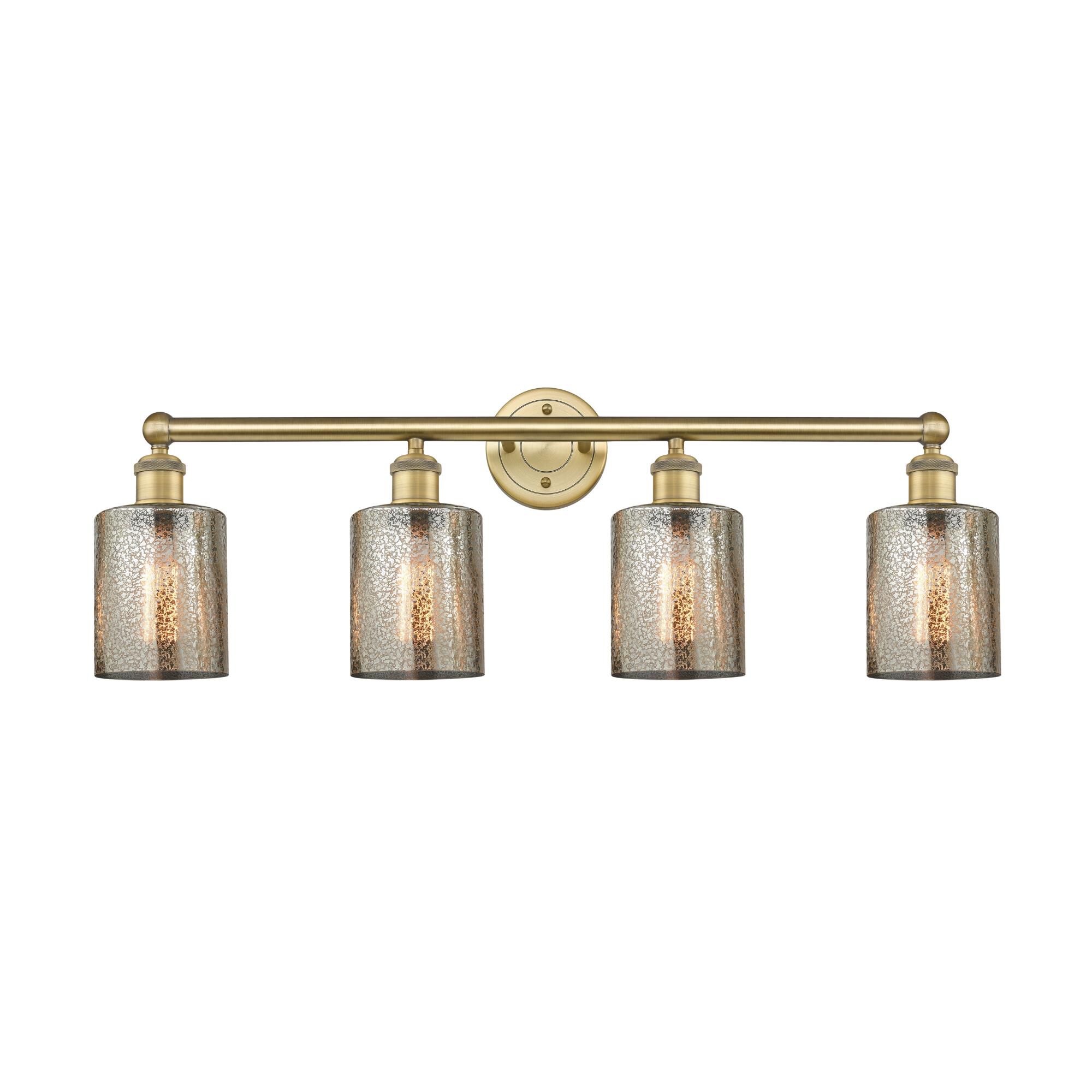 Bruno Marashlian Cobbleskill 32 Inch 4 Light Bath Vanity Light by Innovations Lighting