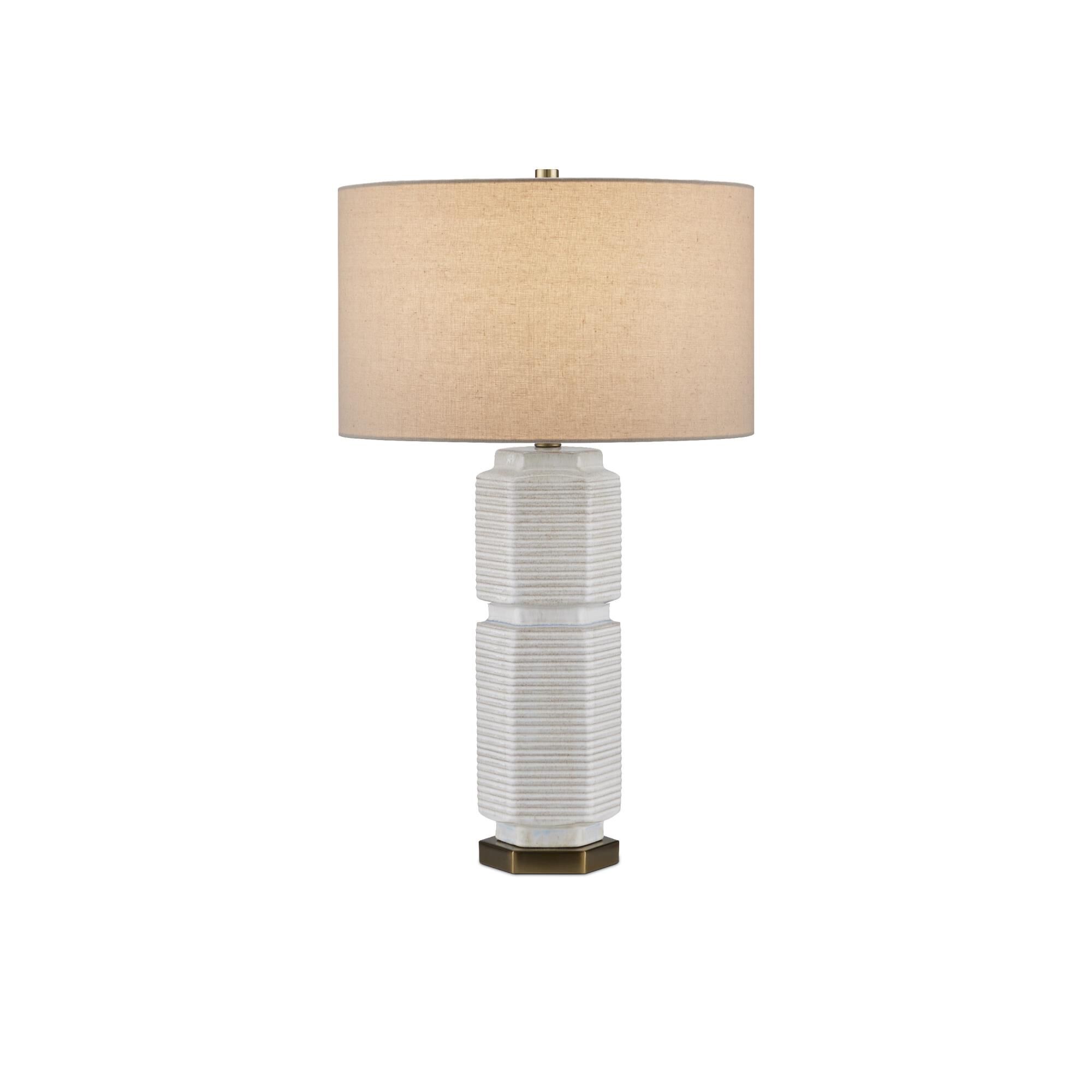 Glebe 29 Inch Table Lamp by Currey and Company