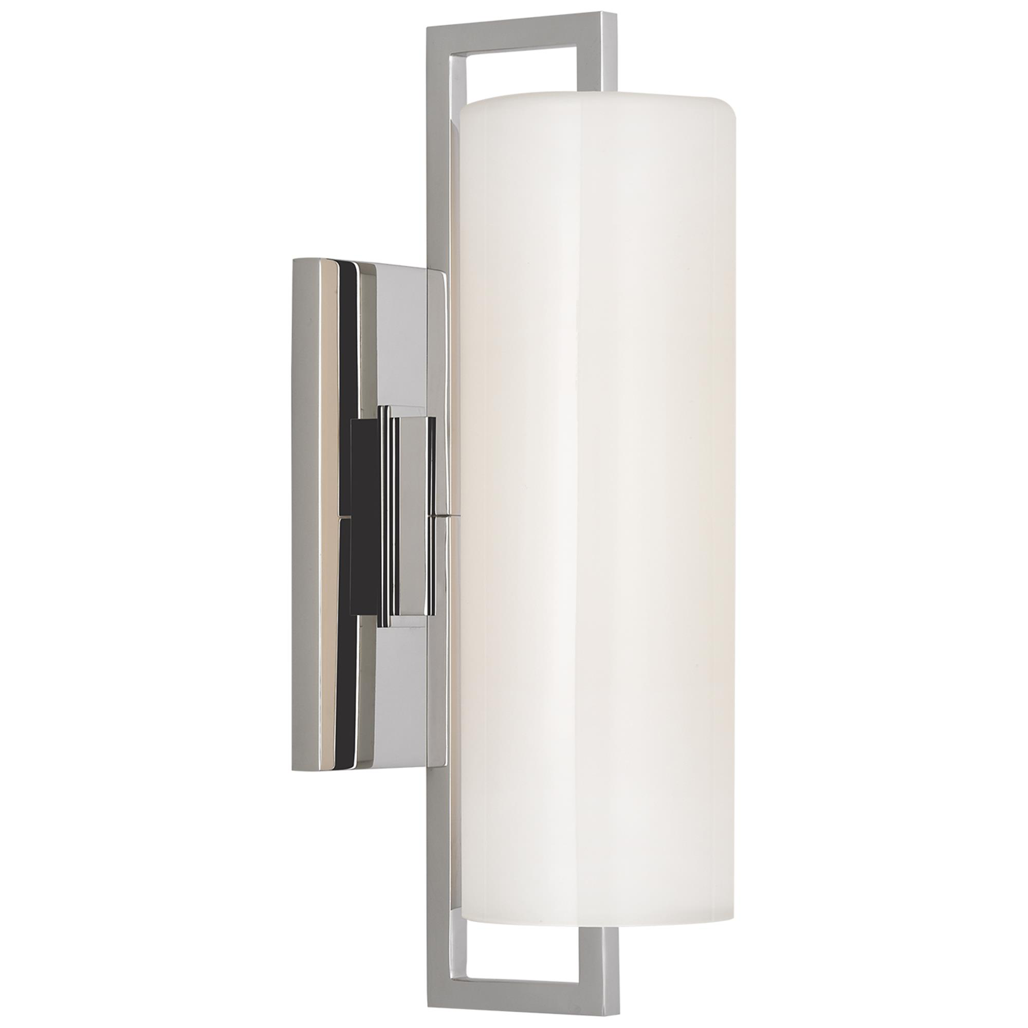 Shown in Polished Nickel finish