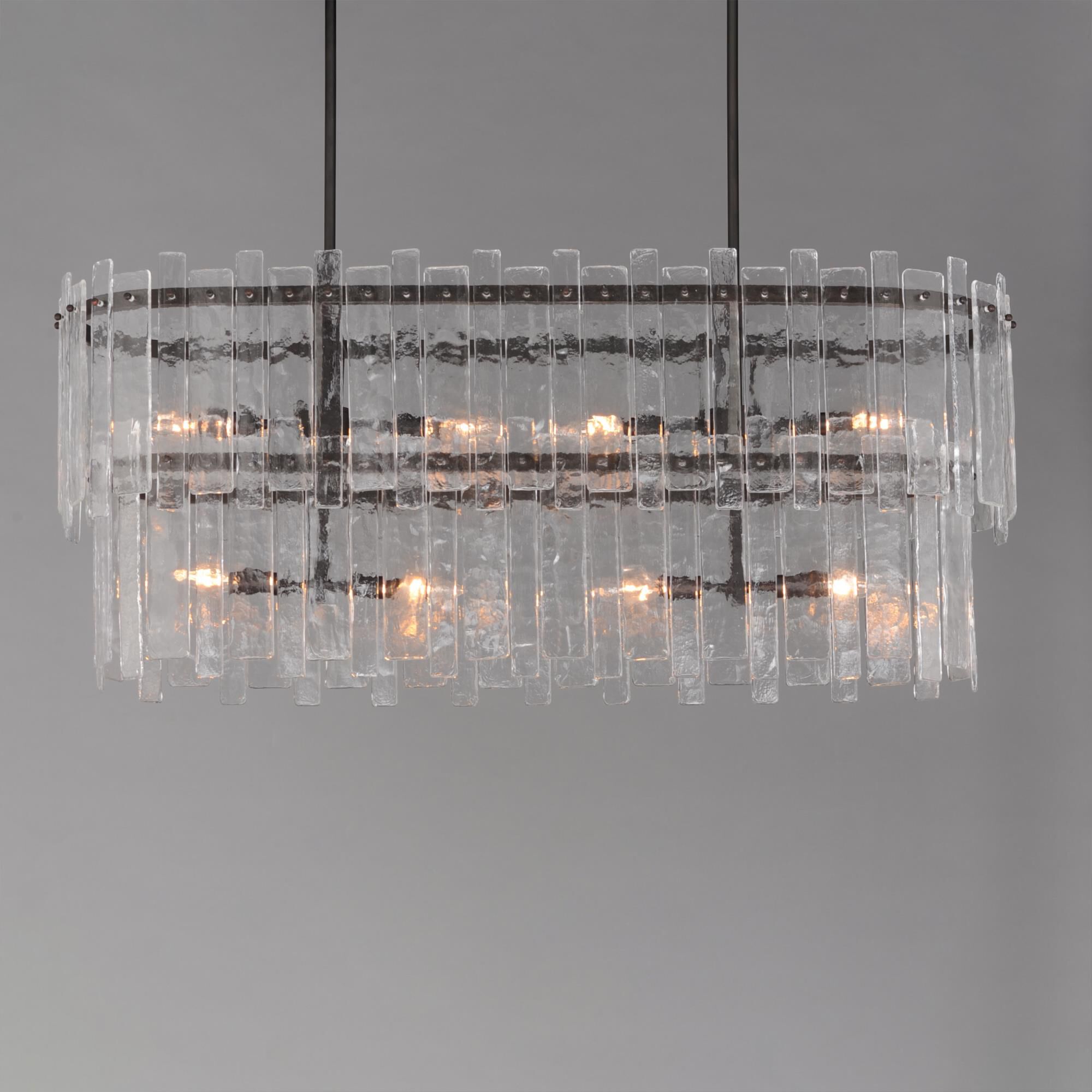 Warren 42 Inch Linear Suspension Light by Maxim Lighting