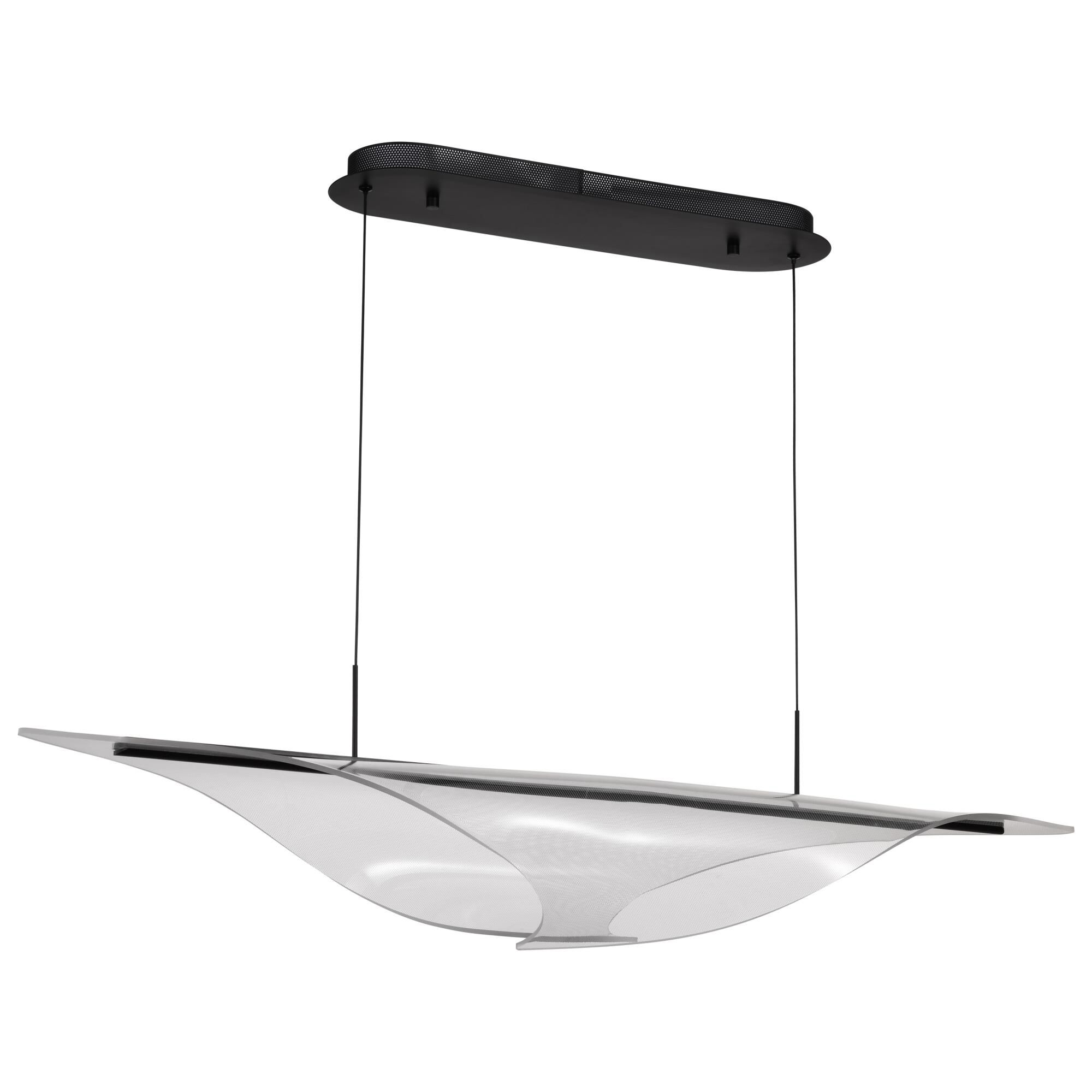 Geneva 47 Inch Linear Suspension Light by Nuvo Lighting