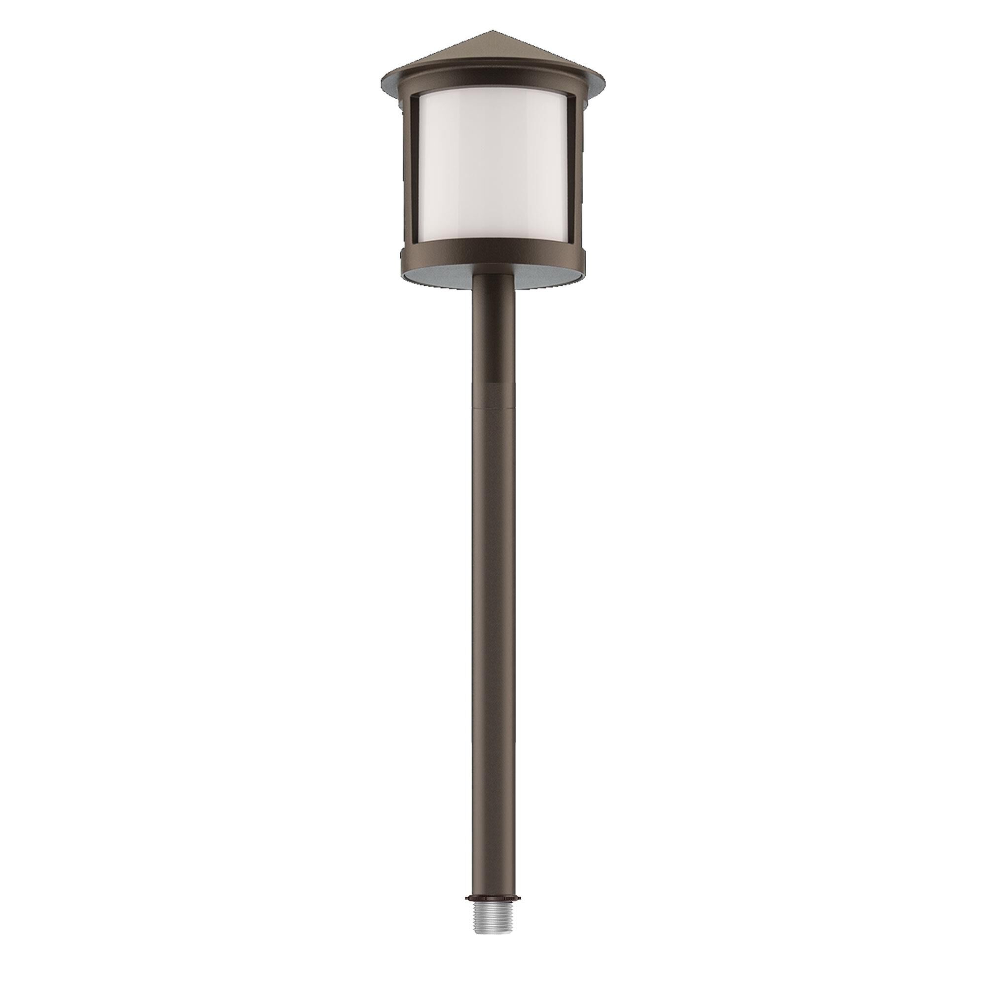 Shown in Bronze finish