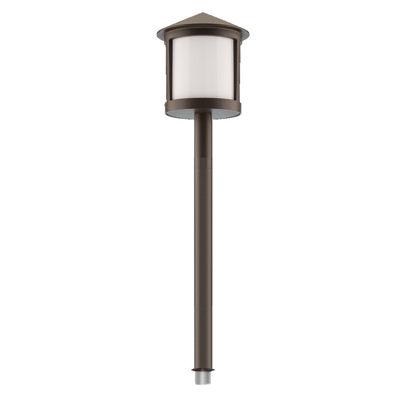 Limited 25 Inch Decorative Pathway Light by WAC Lighting