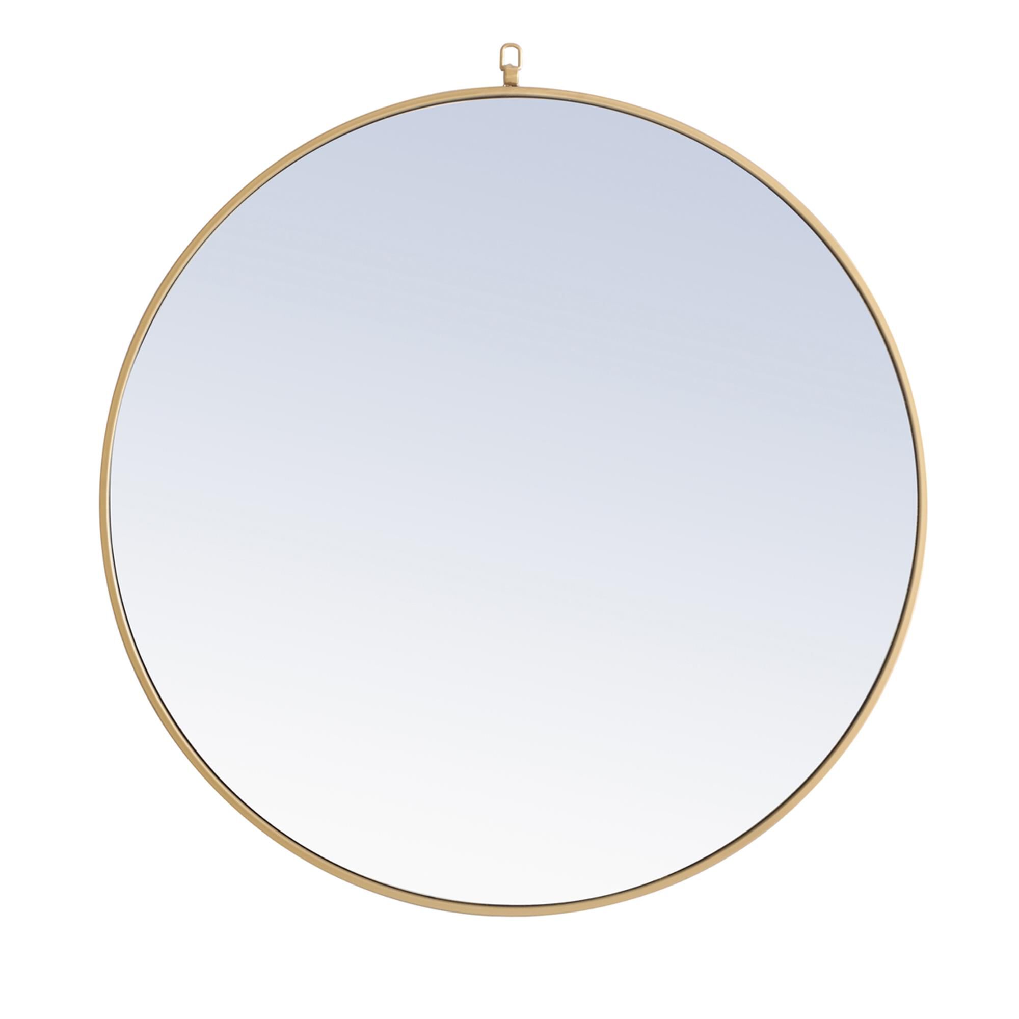 Shown in Brass finish
