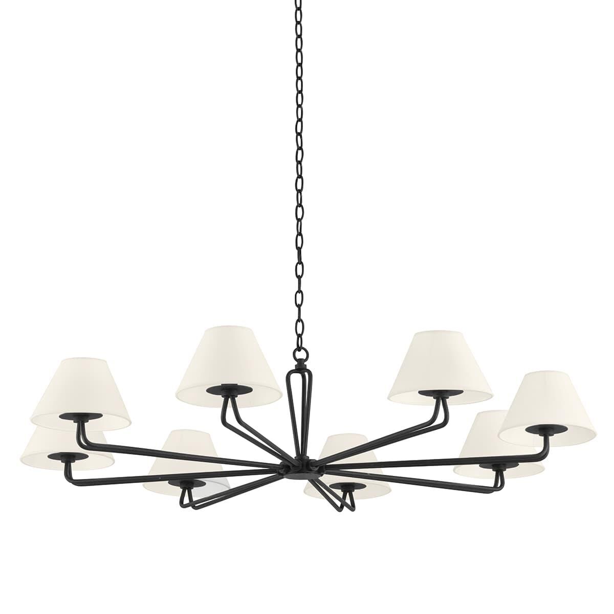 Ozias 50 Inch Chandelier,