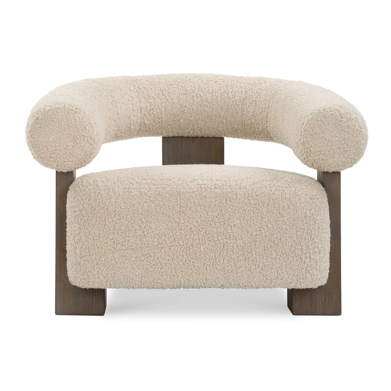 Lennox 38 Inch Accent Chair by Uttermost
