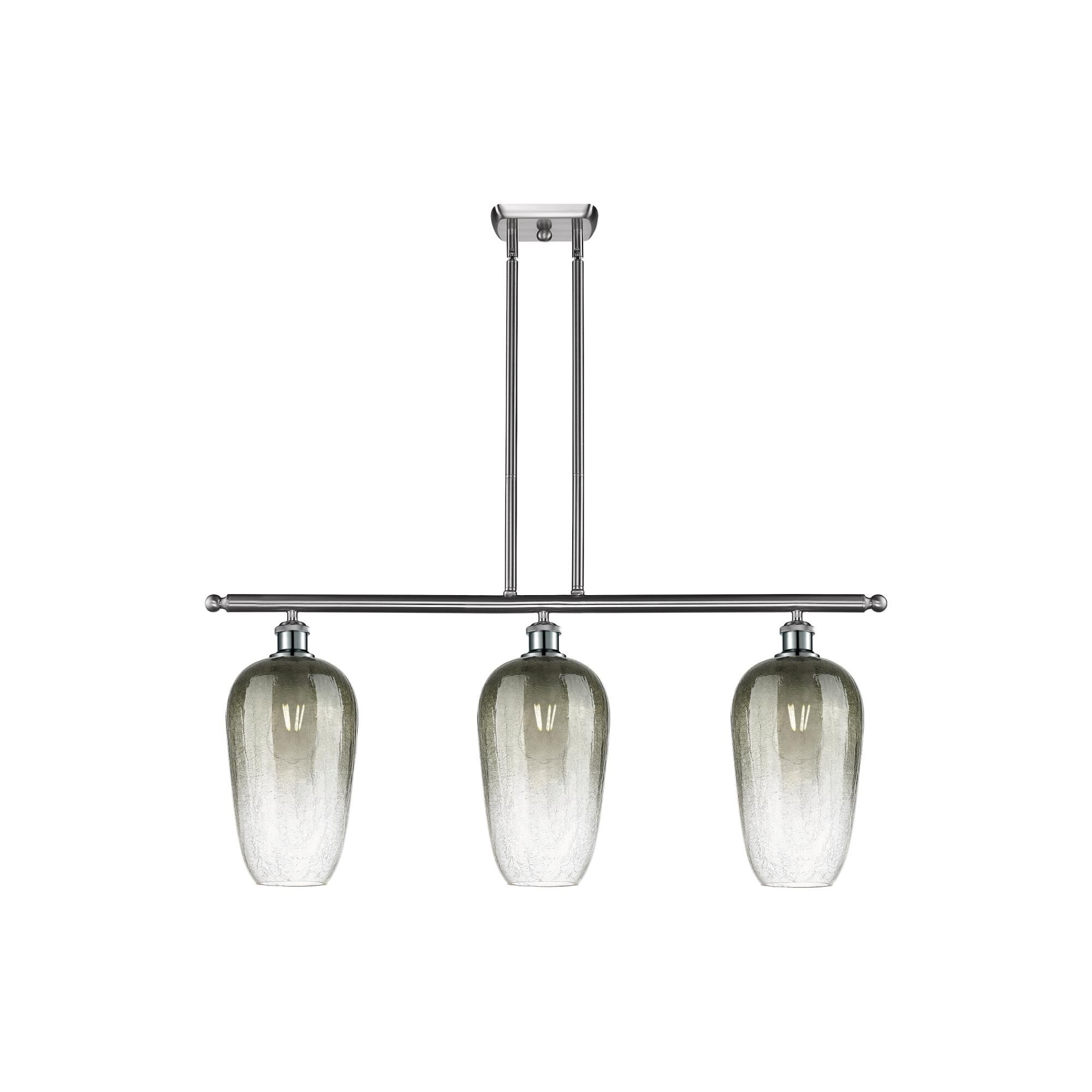 Shown in Brushed Satin Nickel finish