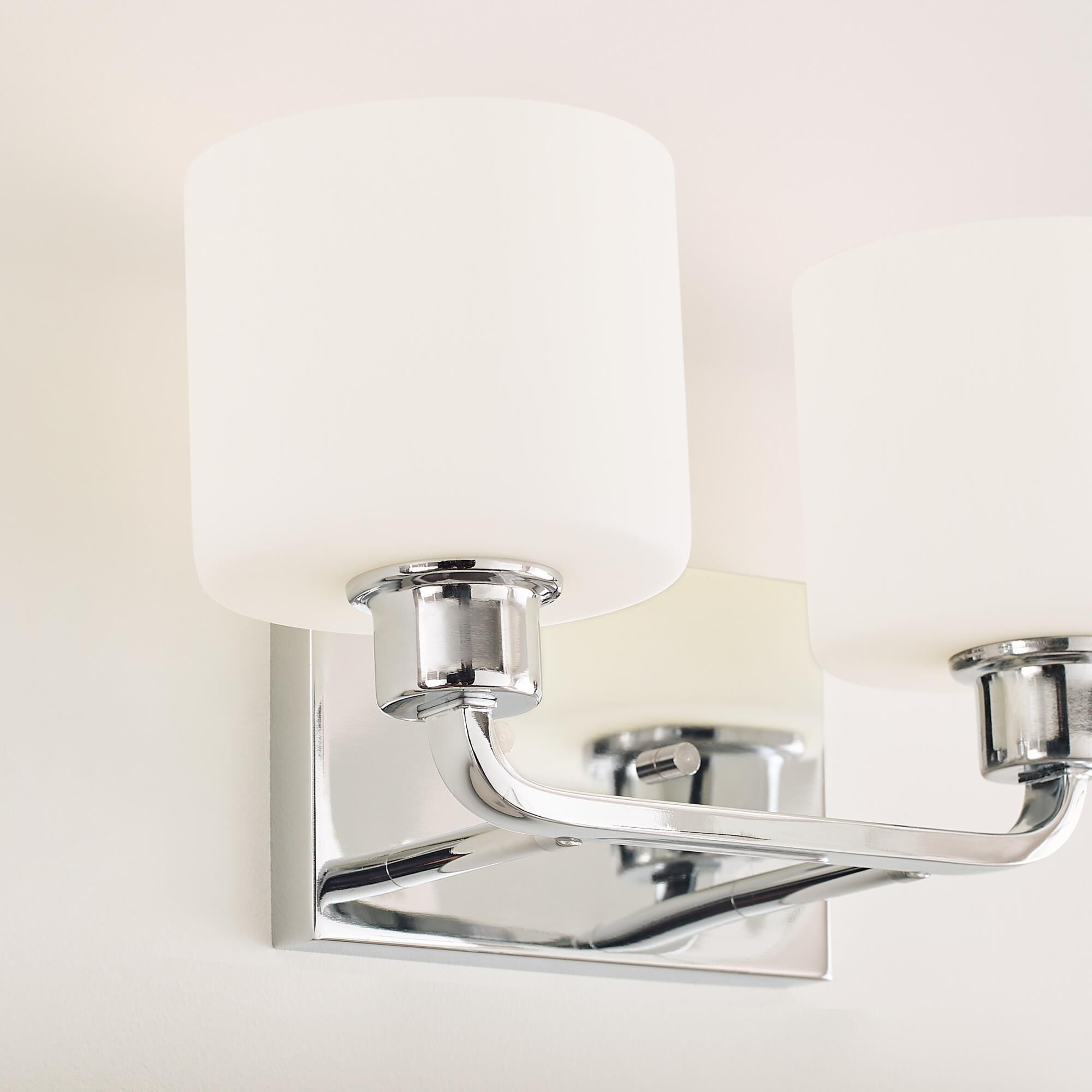 Canfield 14 Inch 2 Light Bath Vanity Light by Generation Lighting