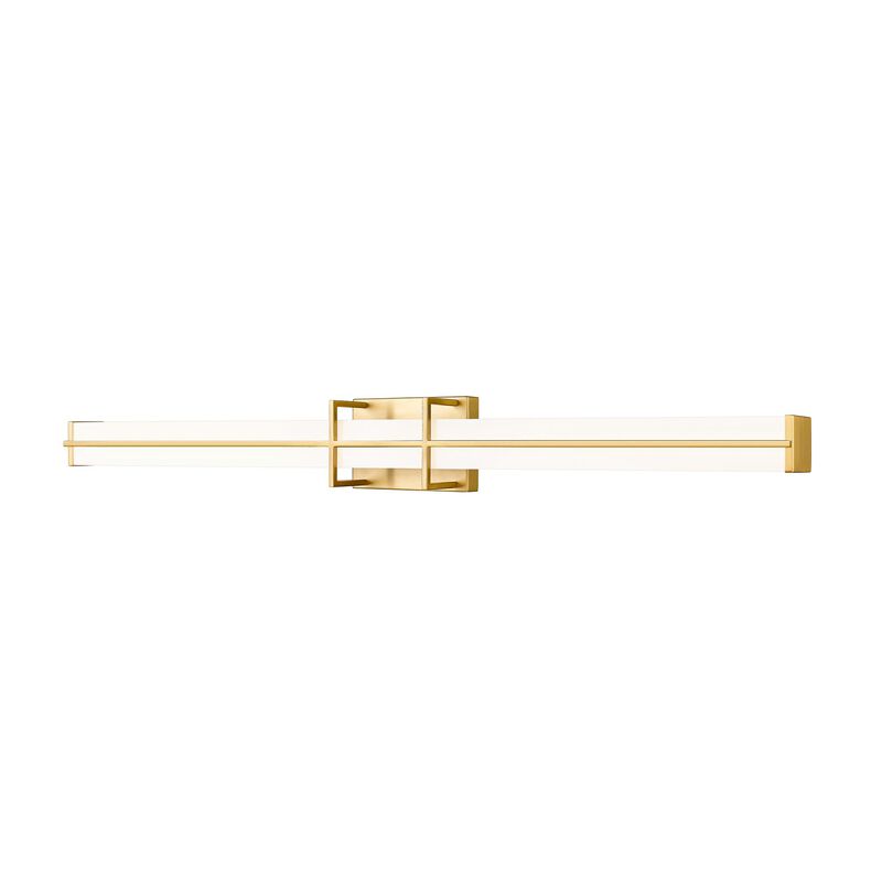 Harrison 40 Inch Bath Vanity Light by Z Lite