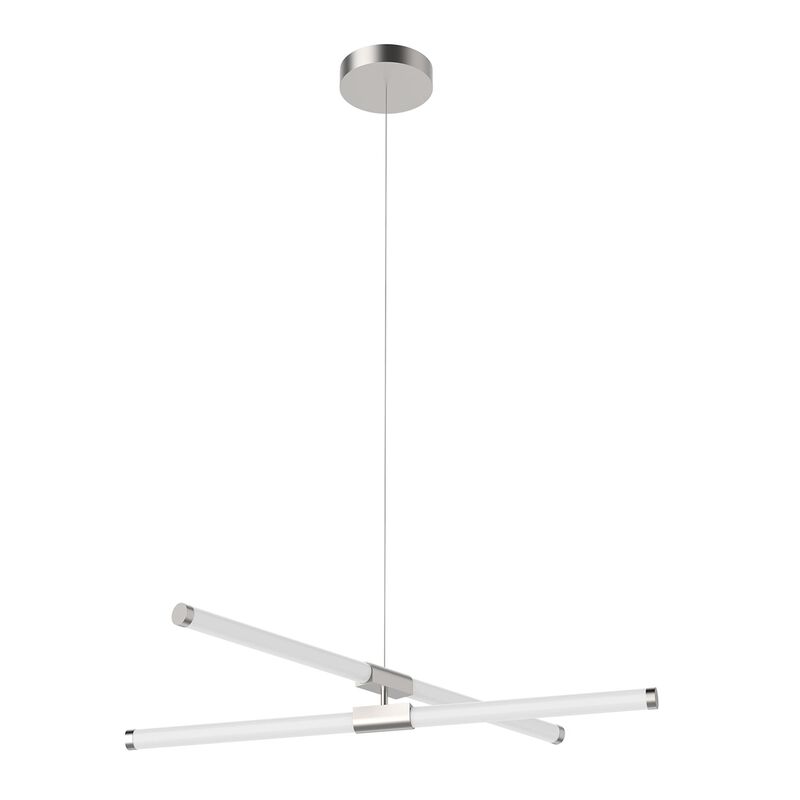 Akari Large Chandelier by Kuzco
