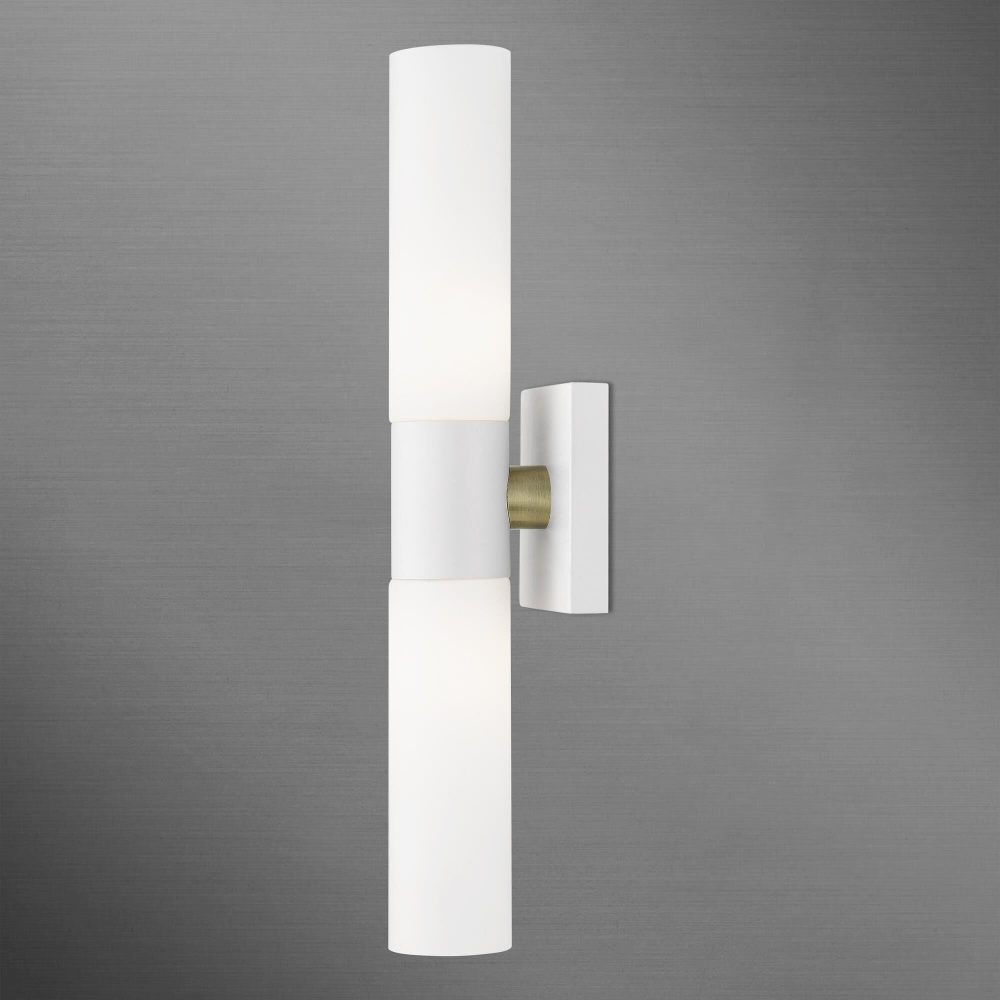Aero 17 Inch Wall Sconce by Livex Lighting