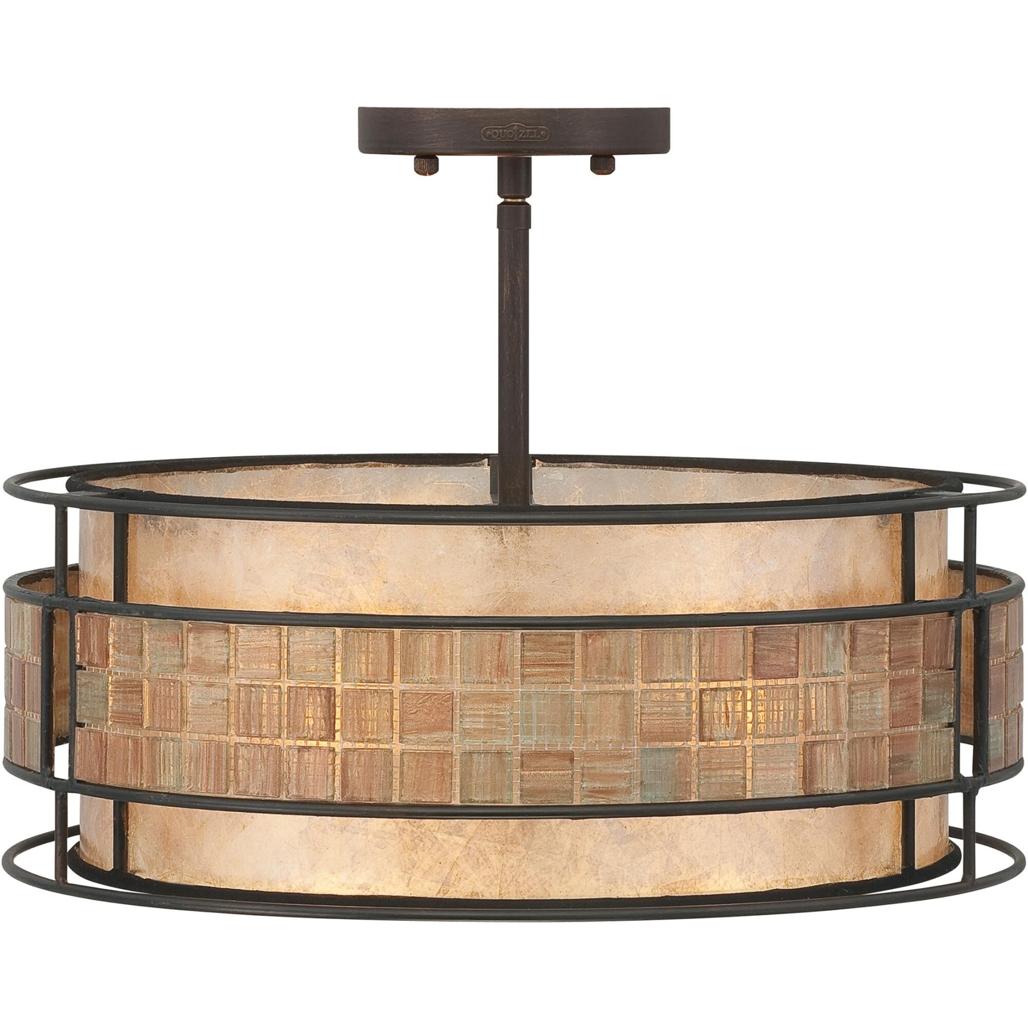 Shown in Renaissance Copper finish