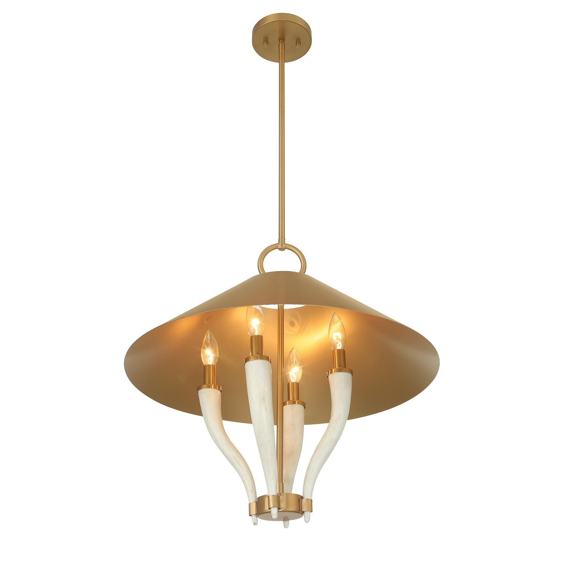 Dann Foley Hearne 22 Inch Large Pendant by Savoy House