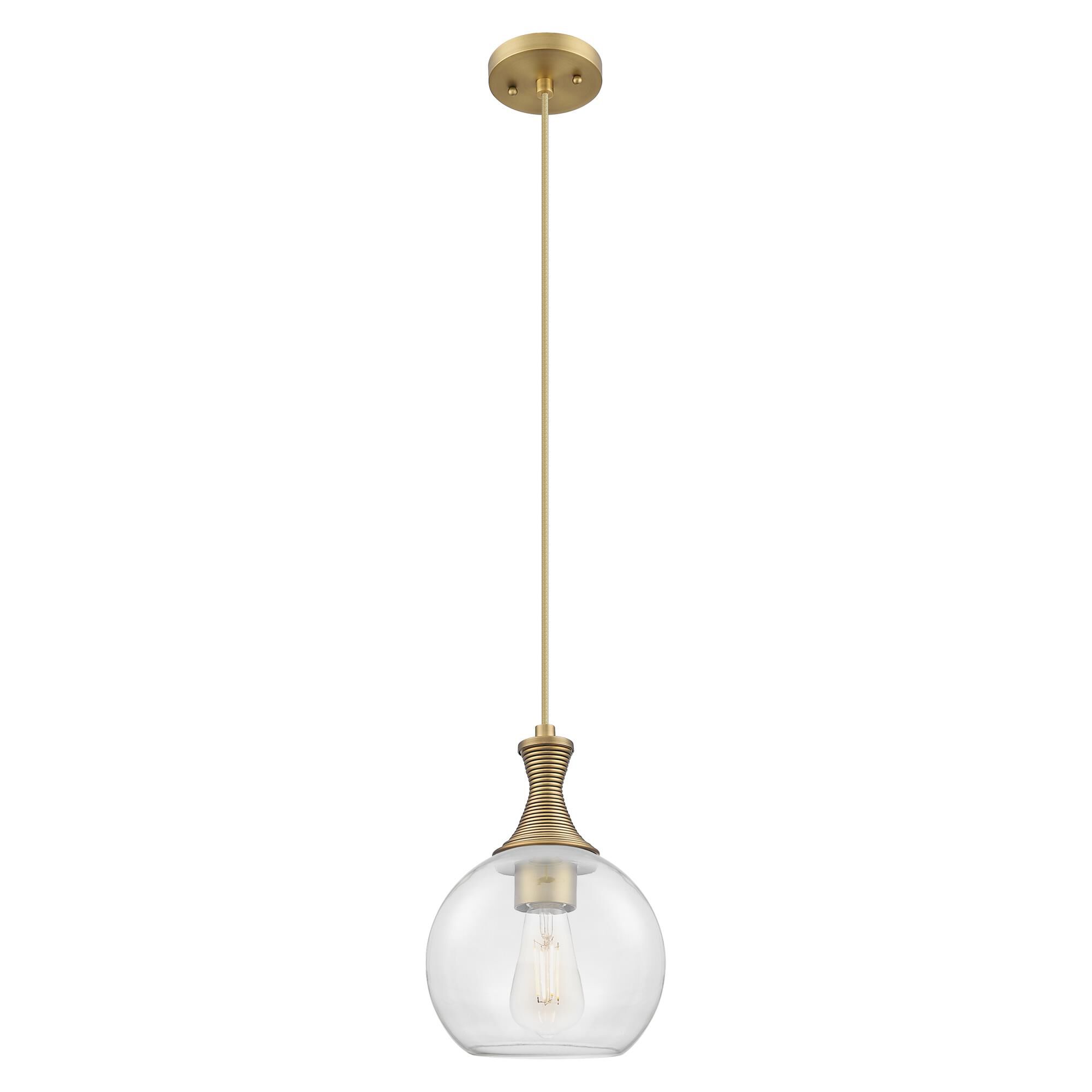 Bruno Marashlian Astor 8 Inch Mini Pendant by Innovations Lighting