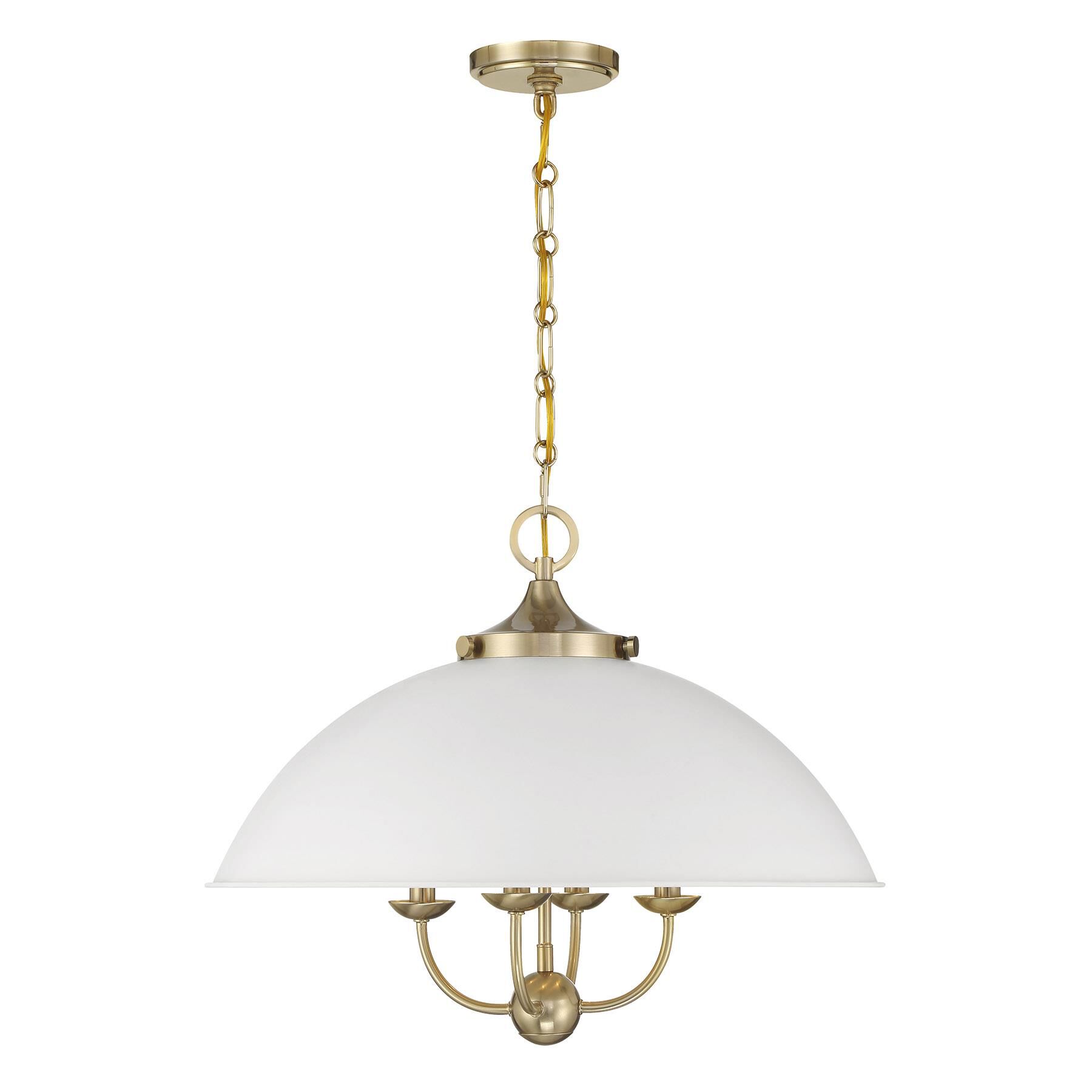 Monterey 22 Inch Large Pendant by Savoy House