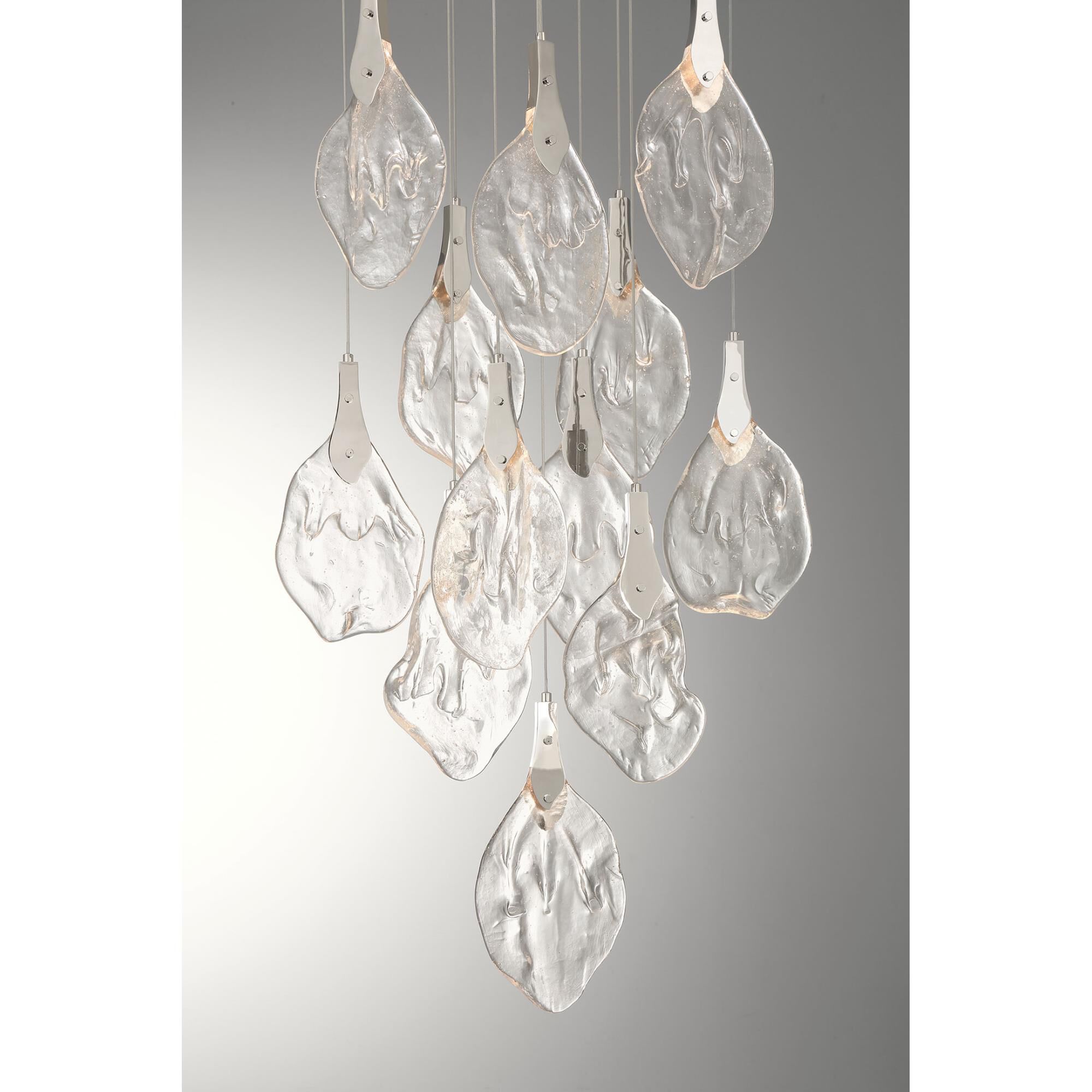 Jateo 24 Inch Chandelier by Eurofase Lighting