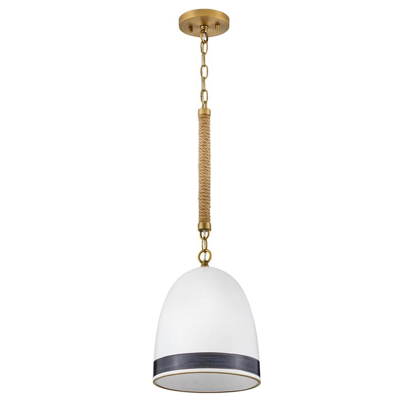 Nash 28 Inch Mini Pendant by Hinkley