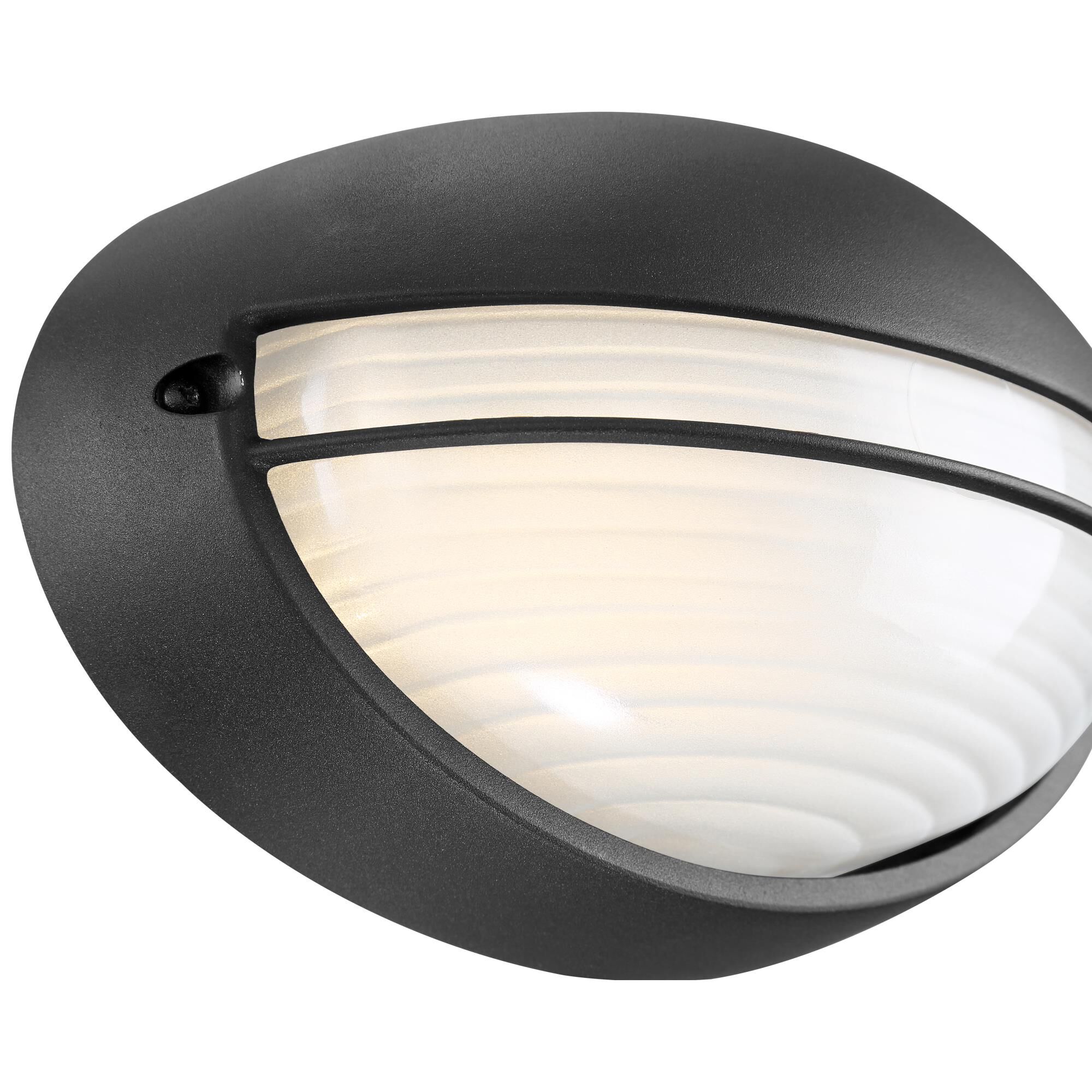 Access Lighting Clifton 5 Inch Tall LED Outdoor Wall Light