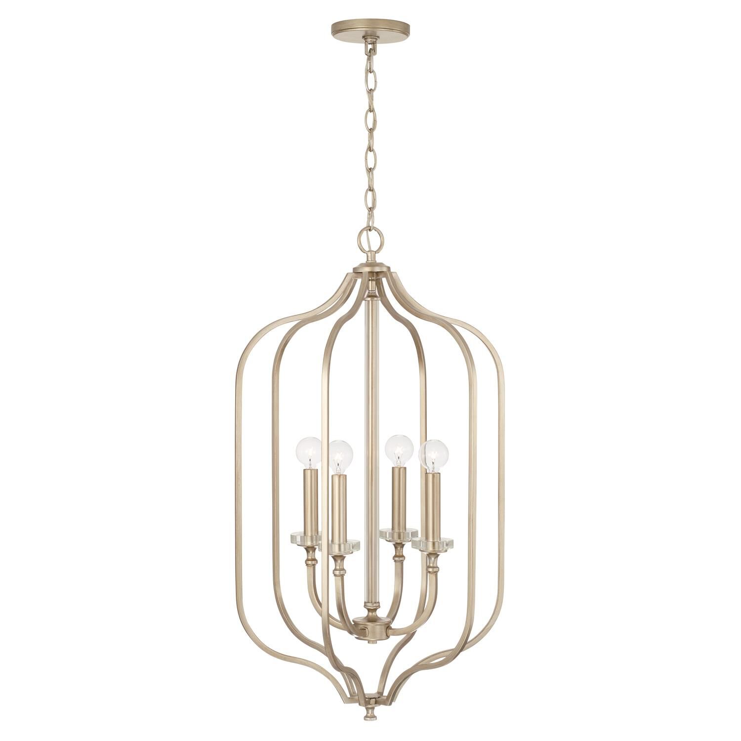 Breigh 18 Inch Cage Pendant by Capital Lighting Fixture Company