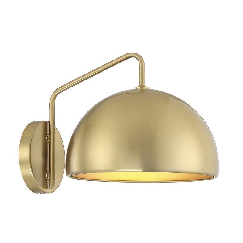 Meridian Lighting 10 Inch LED Wall Sconce