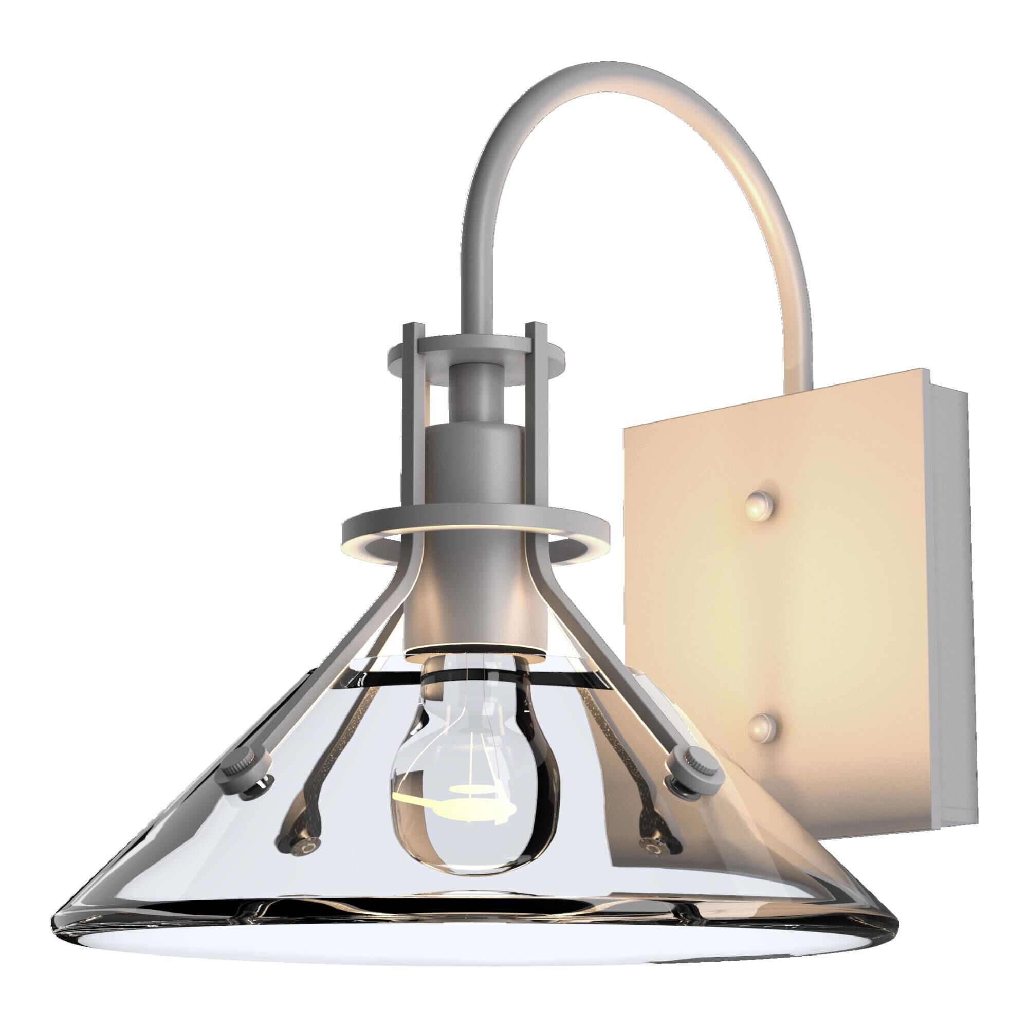 Henry Outdoor Wall Light by Hubbardton Forge